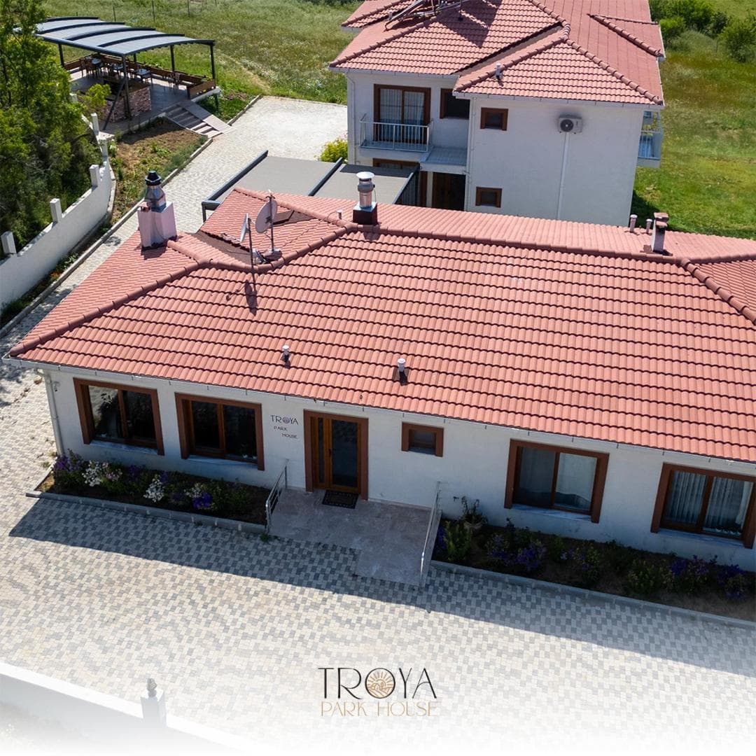Troilus Park House
