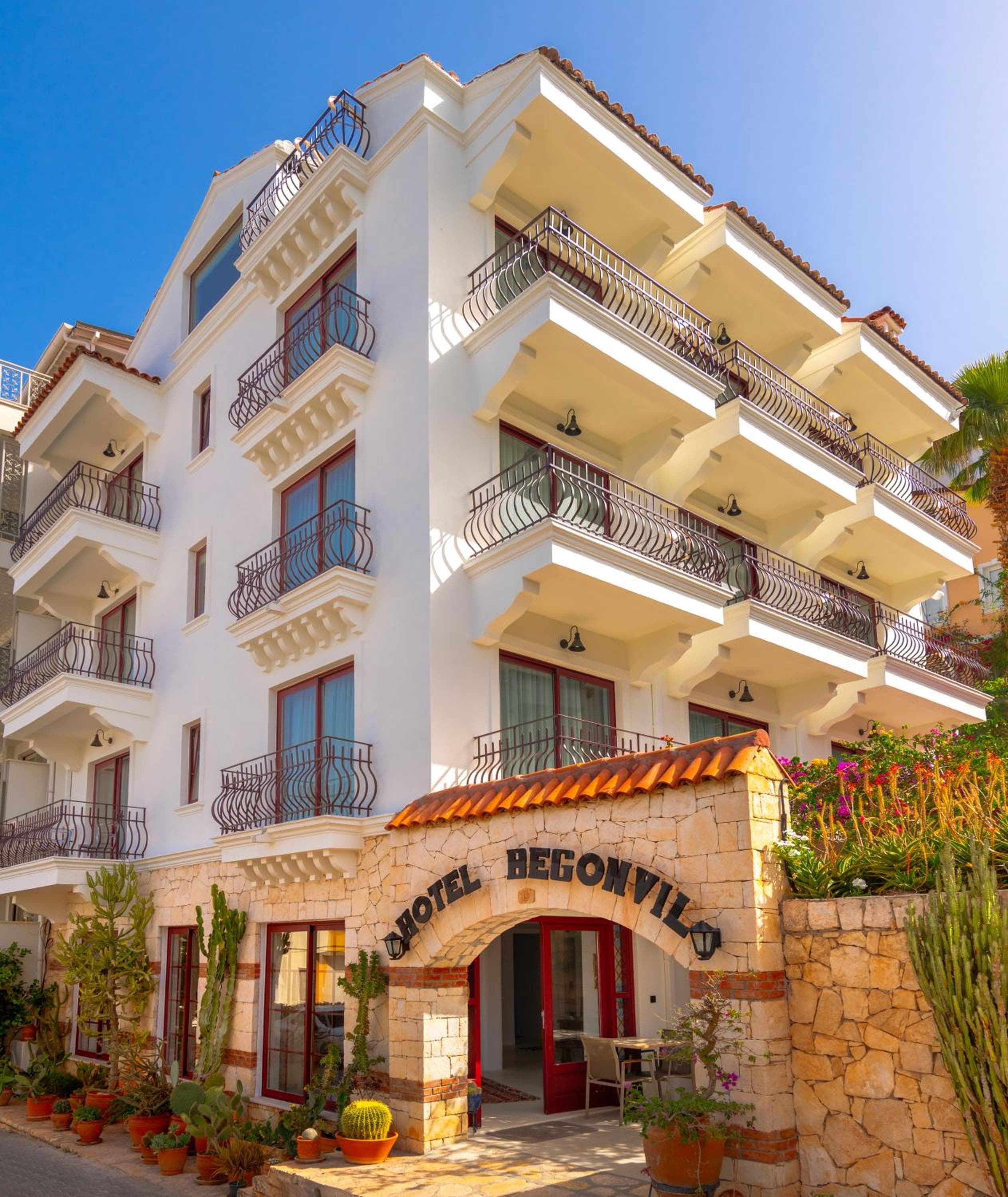 Hotel Begonvil
