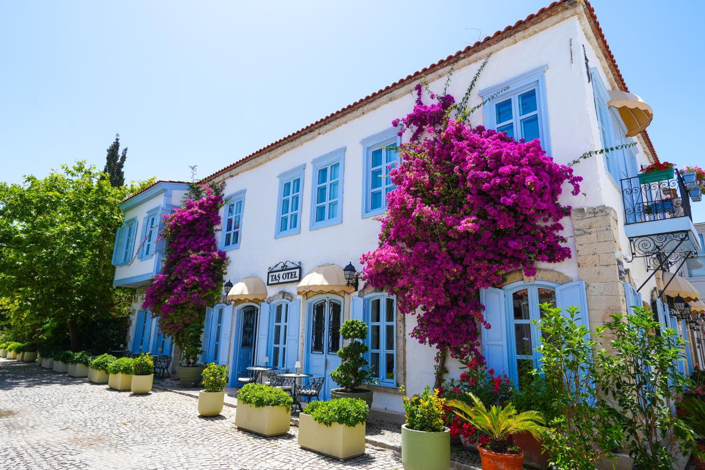 Alaçatı Taş Otel