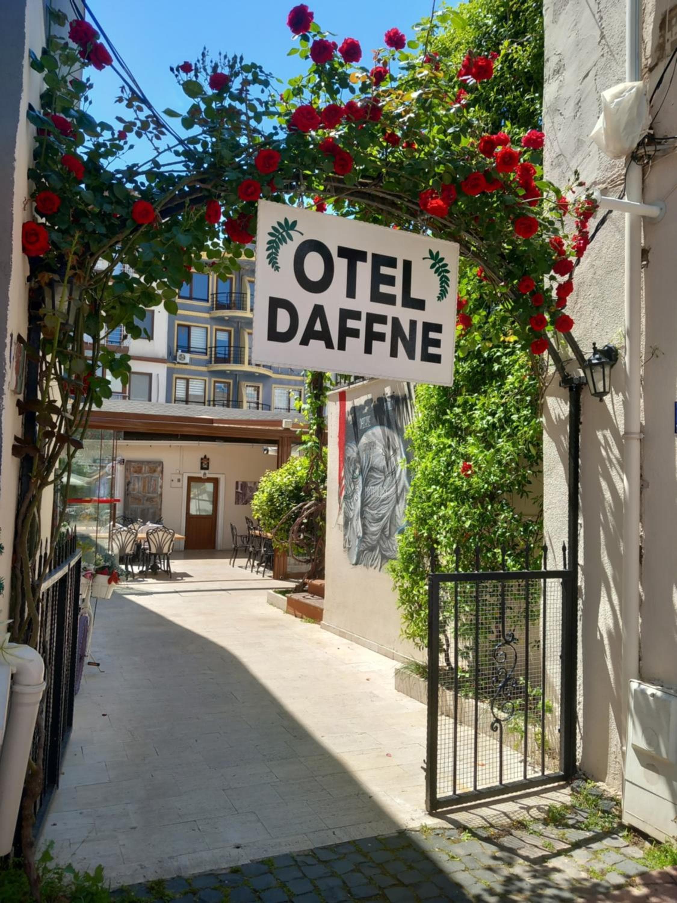 Daffne Pansiyon