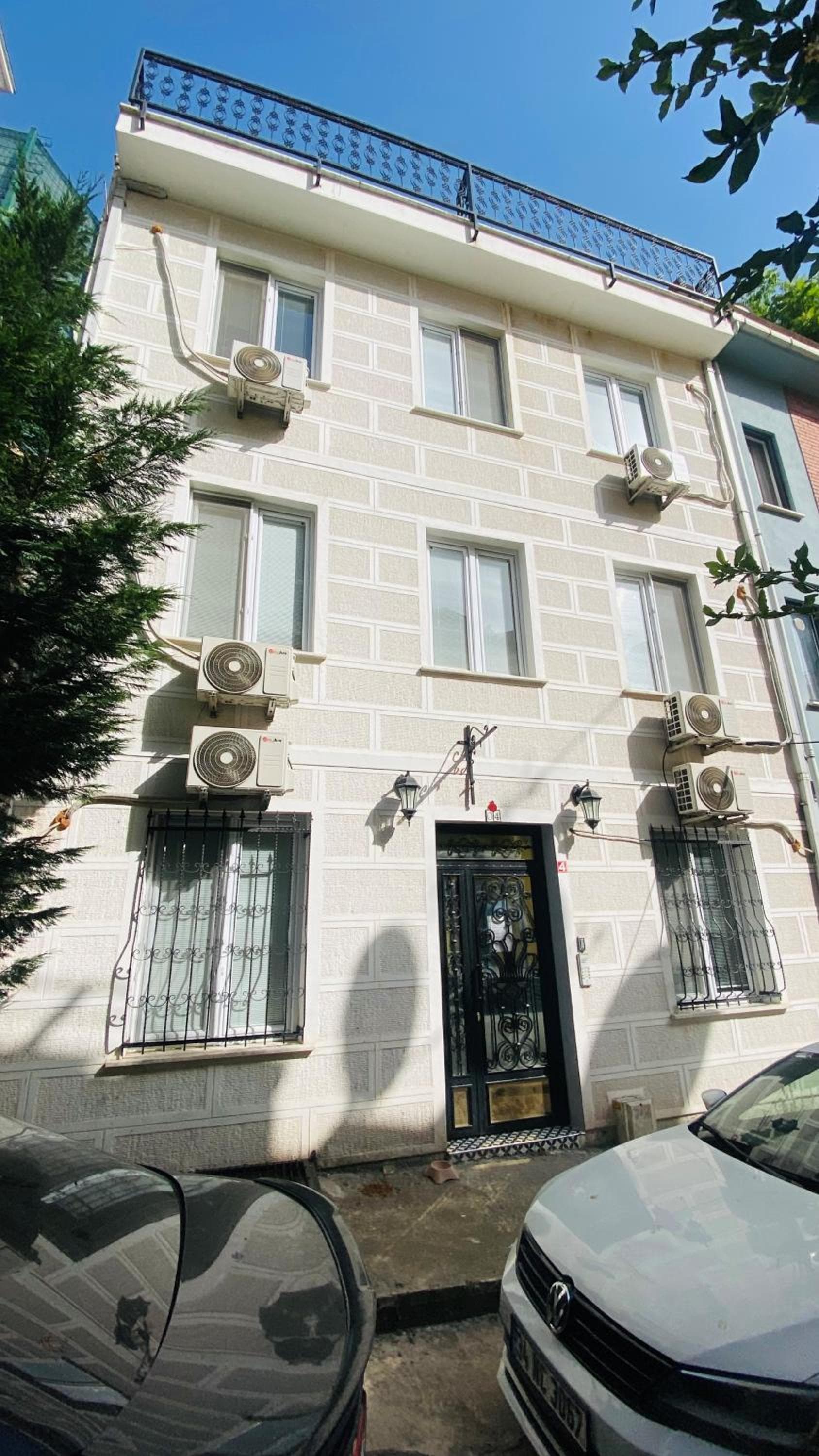 Sapphire Suites Taksim
