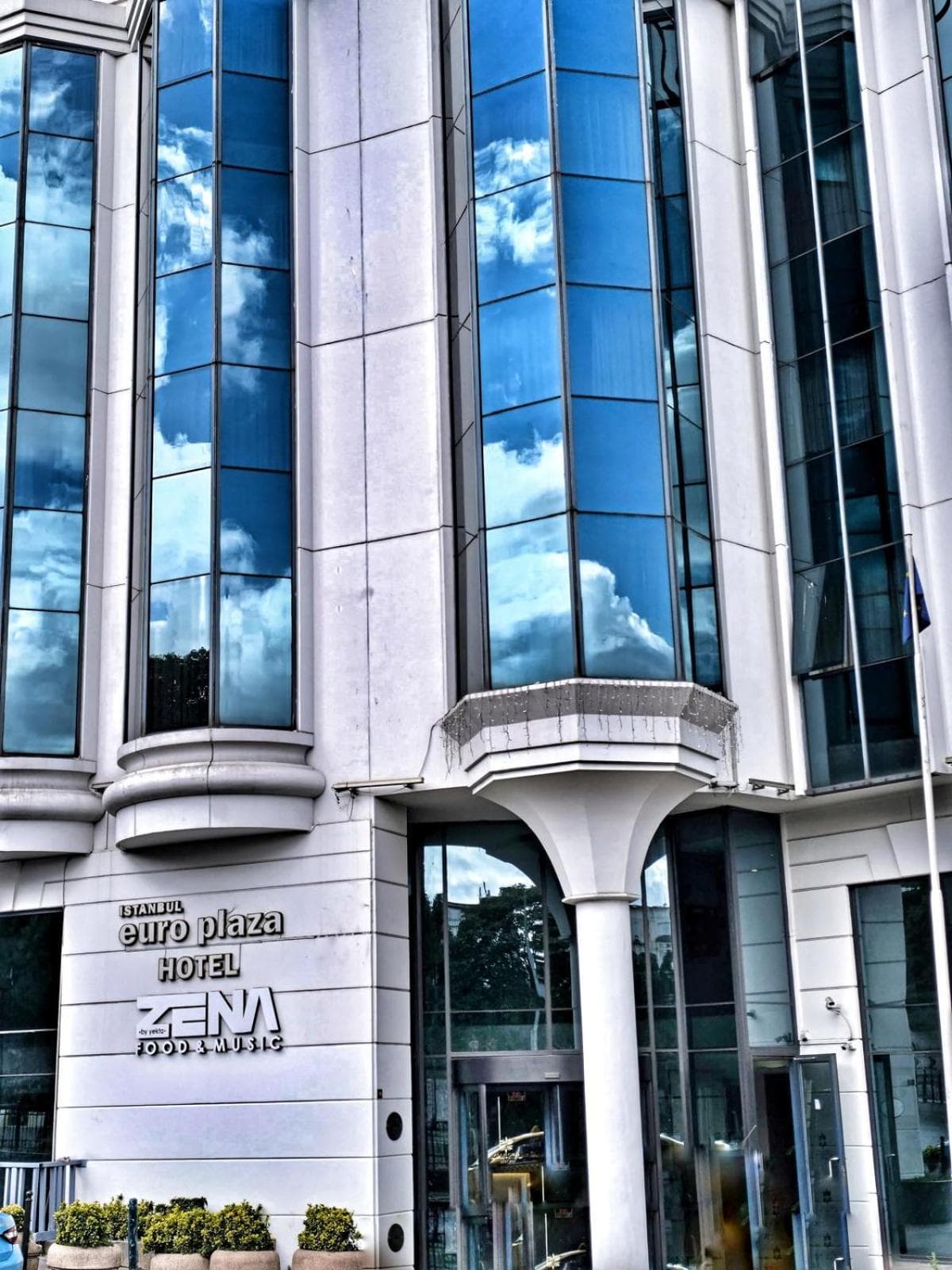Euro Plaza Hotel - Taksim Pera