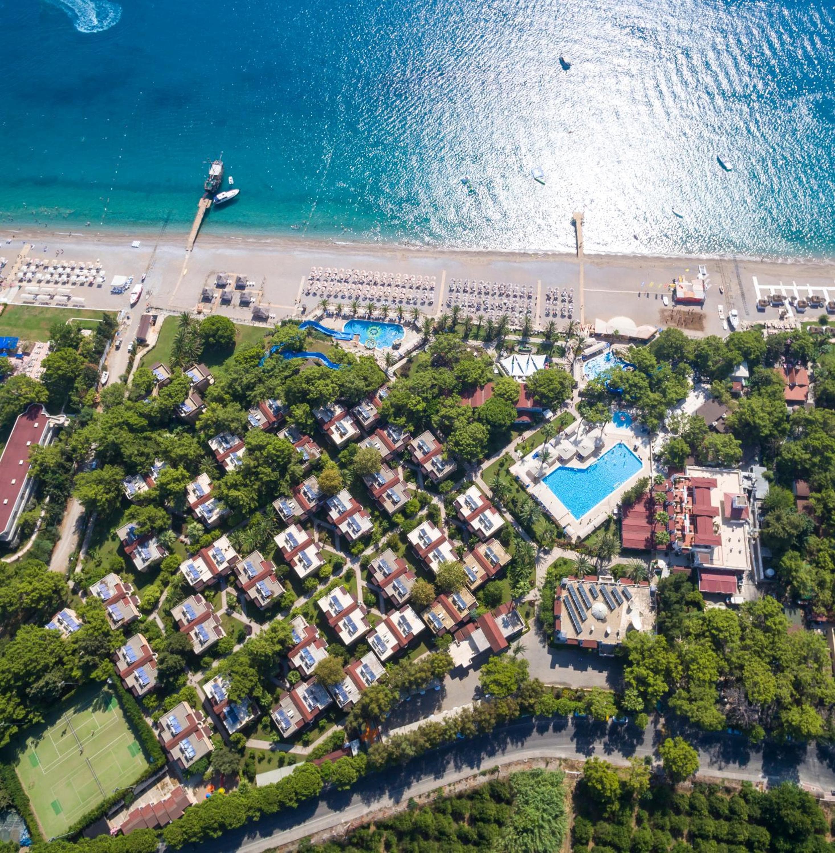 Pirates Beach Club -Ultra All Inclusive