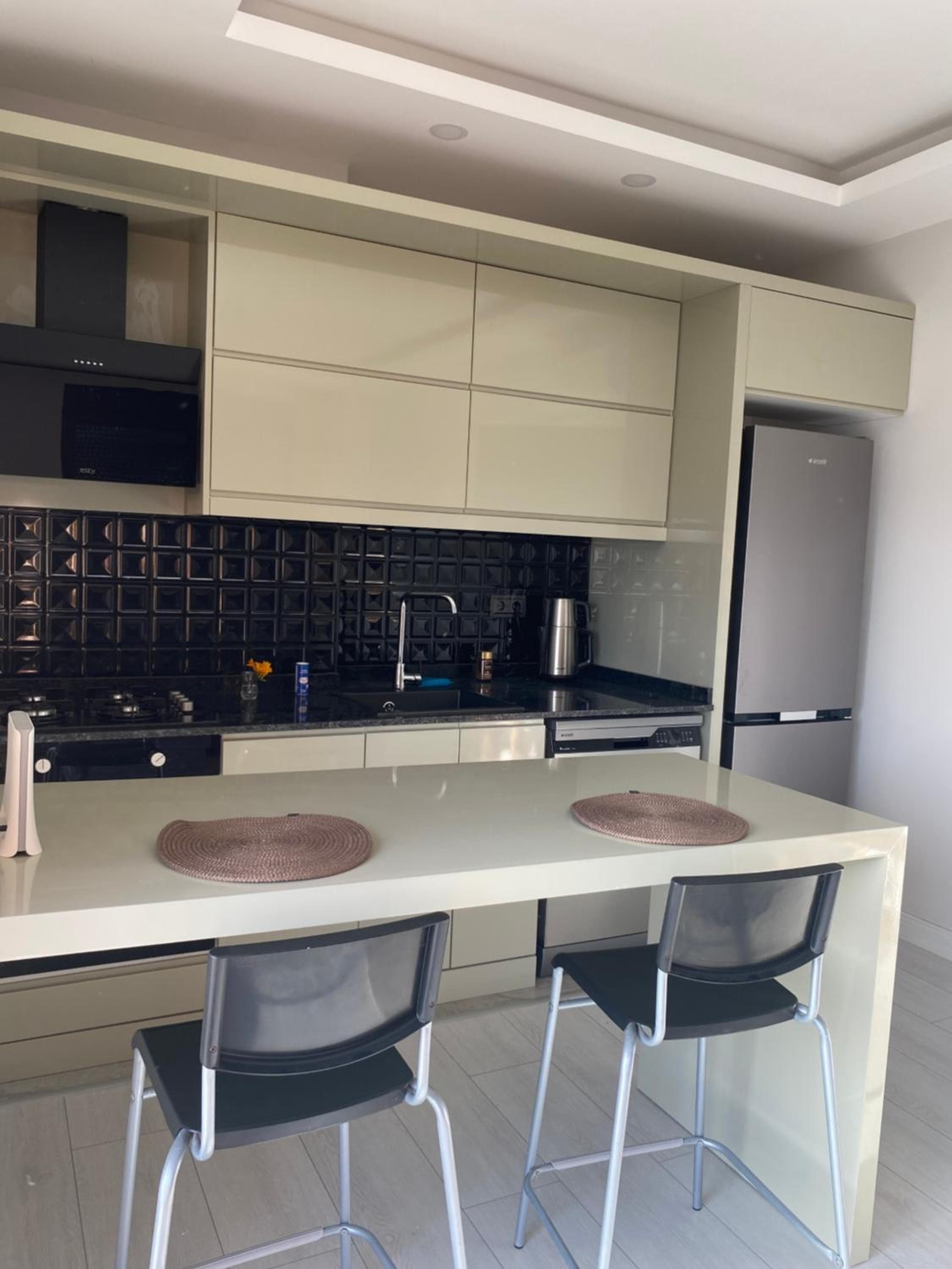 Antalya Havalimanına Yakın Havuzlu 1+1 Lux Daire — photo 2