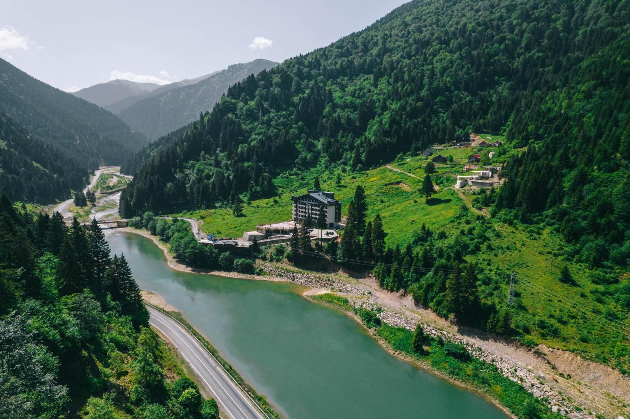PAZARCIK MOUNTAIN HOTEL