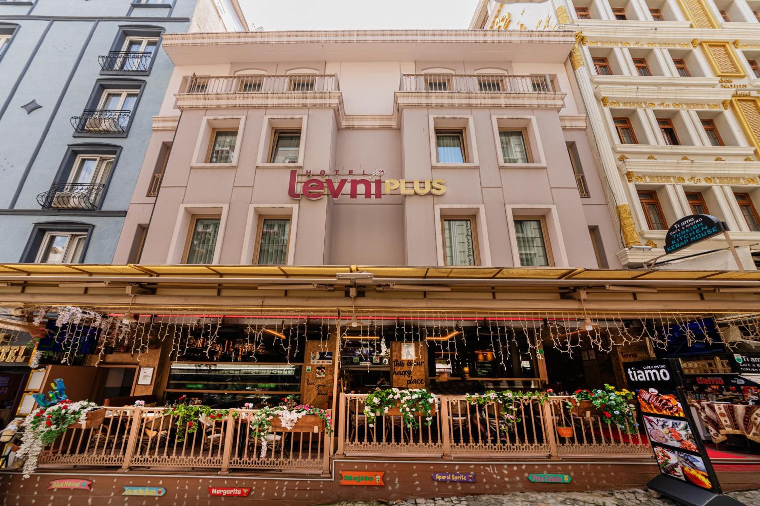 Levni Plus Hotel