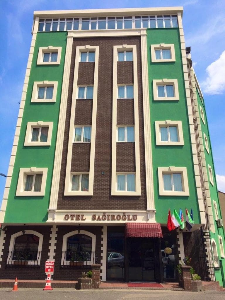 Sağıroğlu Otel