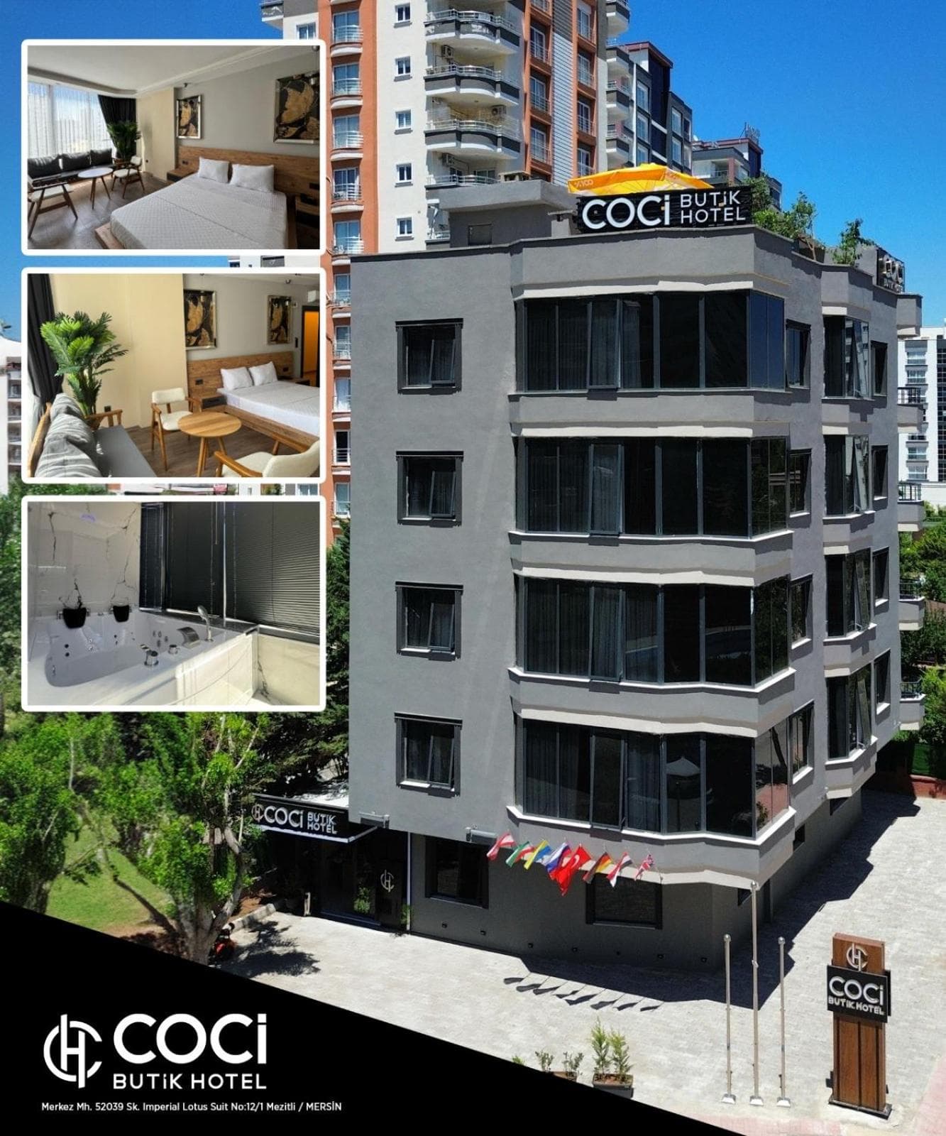 coci butik hotel