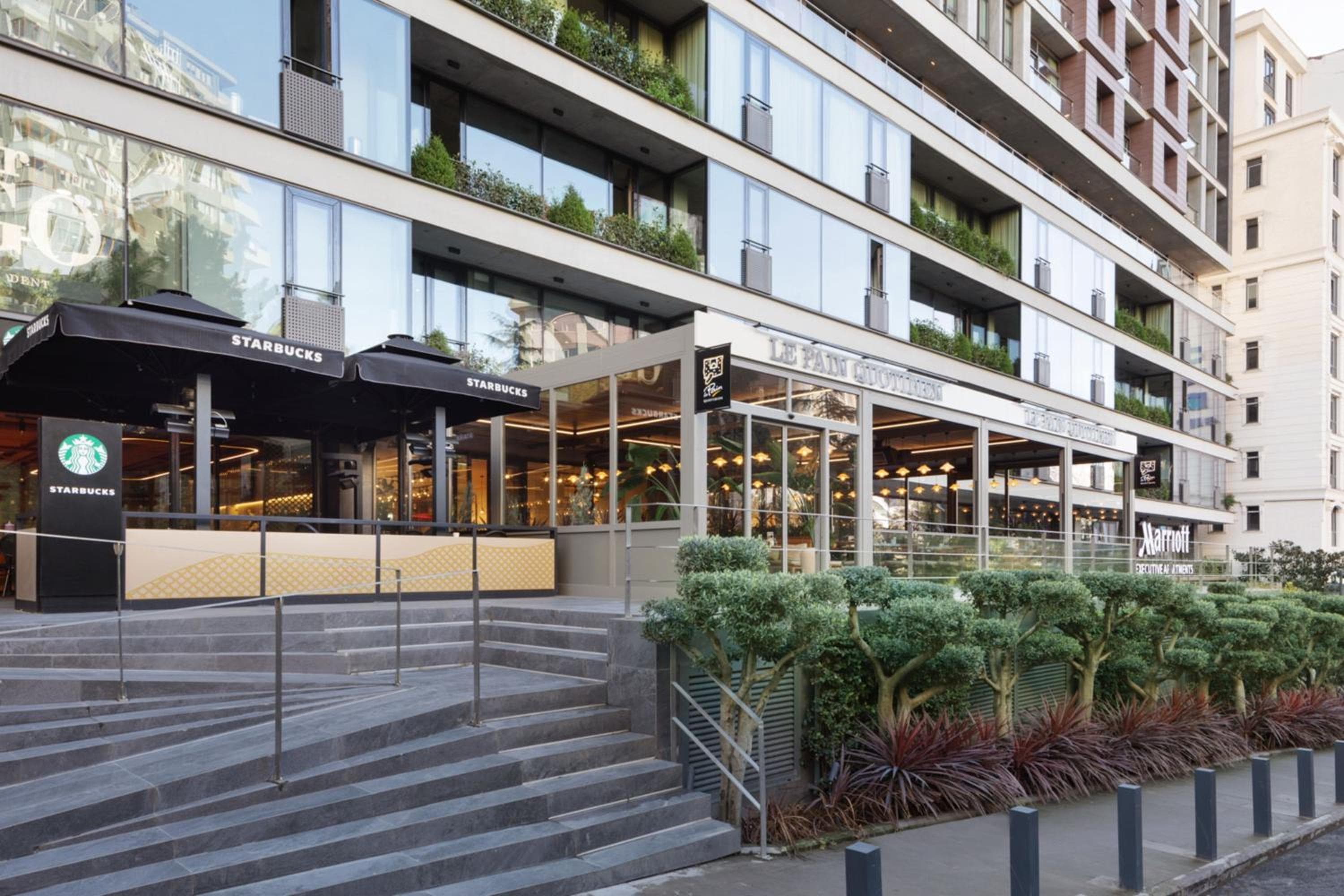 Marriott Executive Apartments Istanbul Fulya — photo 3