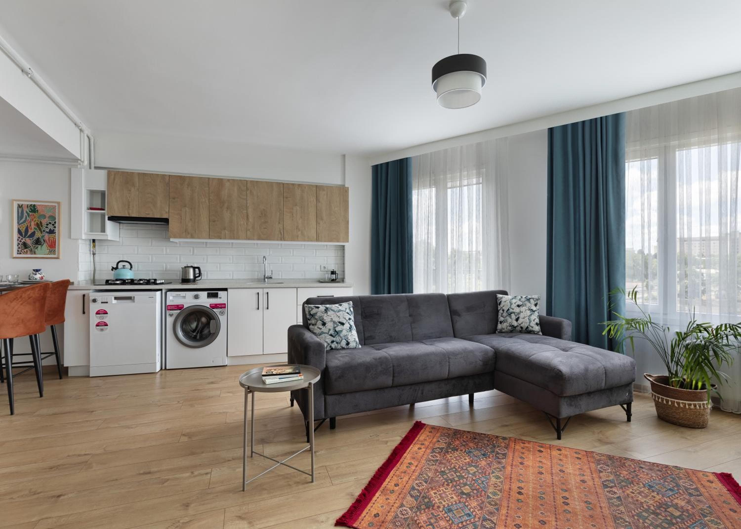 Allegro Apartments Kadıköy — photo 3