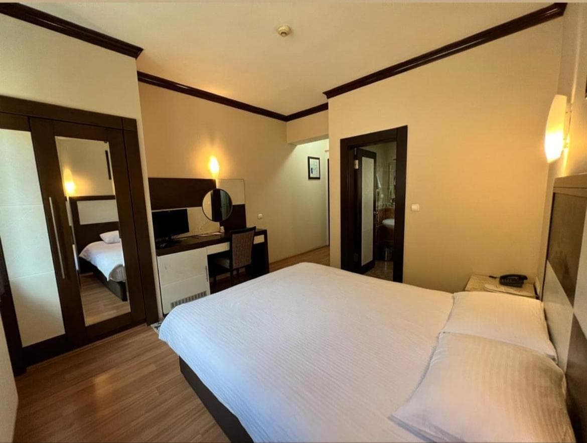 Çimenler otel