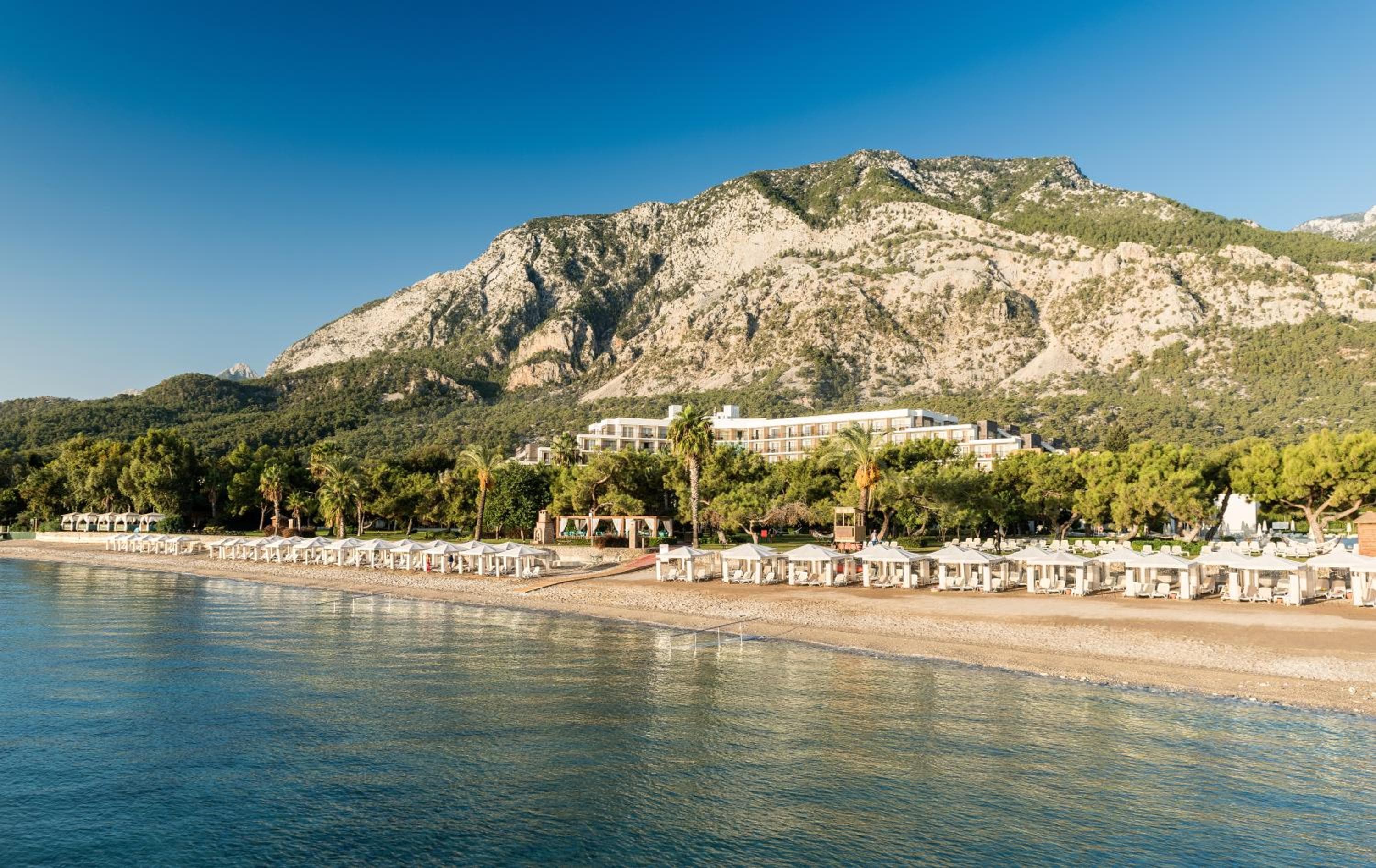 Rixos Beldibi - Adult Only - The Land of Legends Access