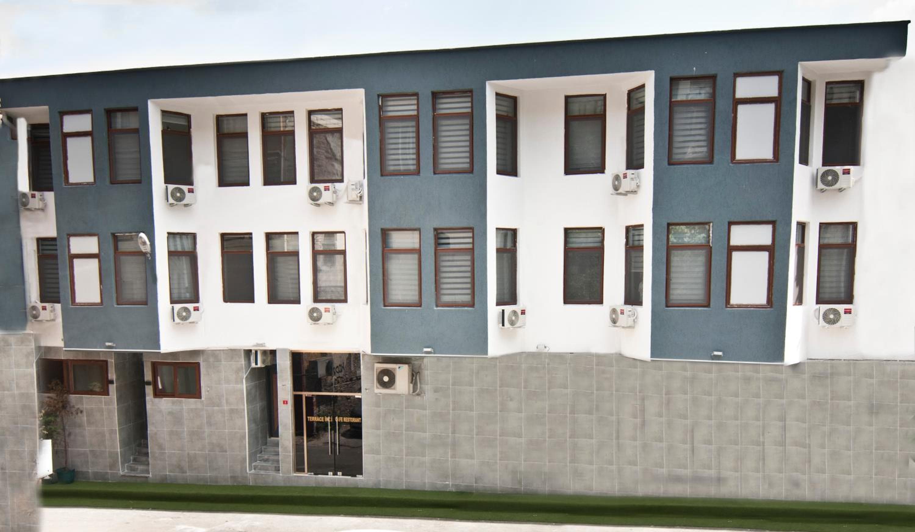Terrace PEHLİVANLAR Hotel
