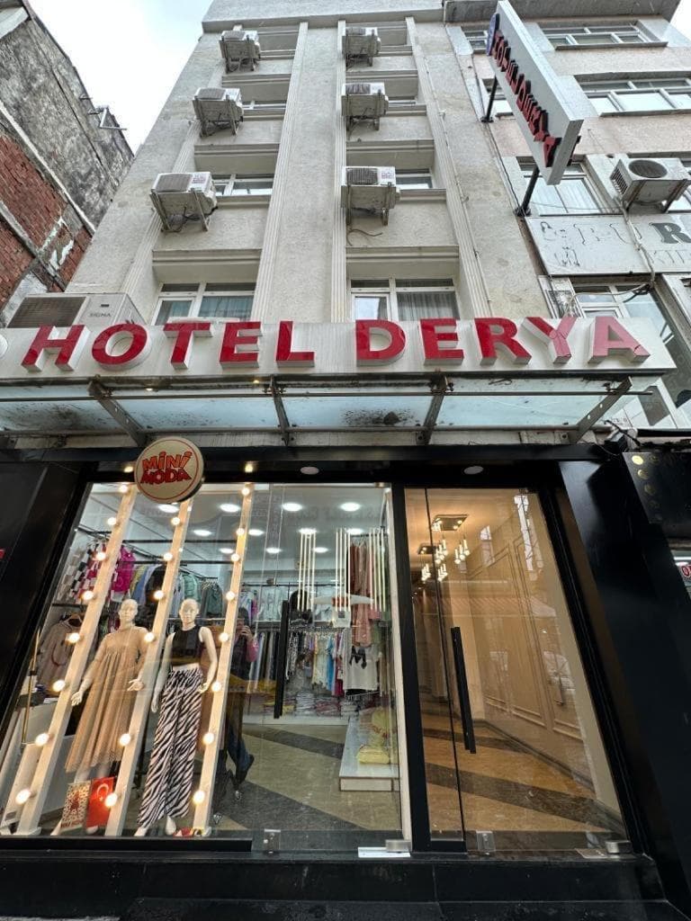 Derya Hotel