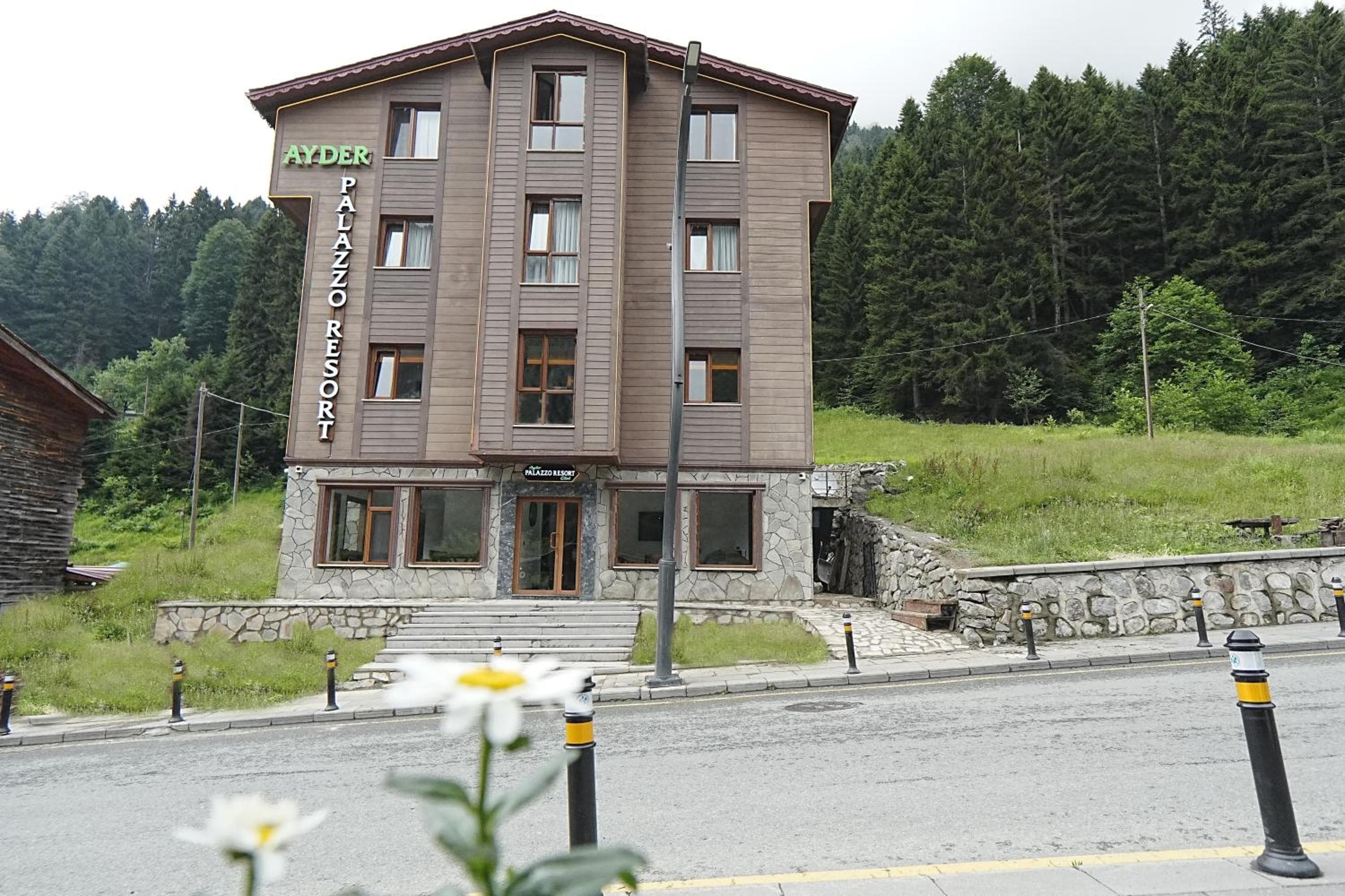 Ayder Palazzo Hotel