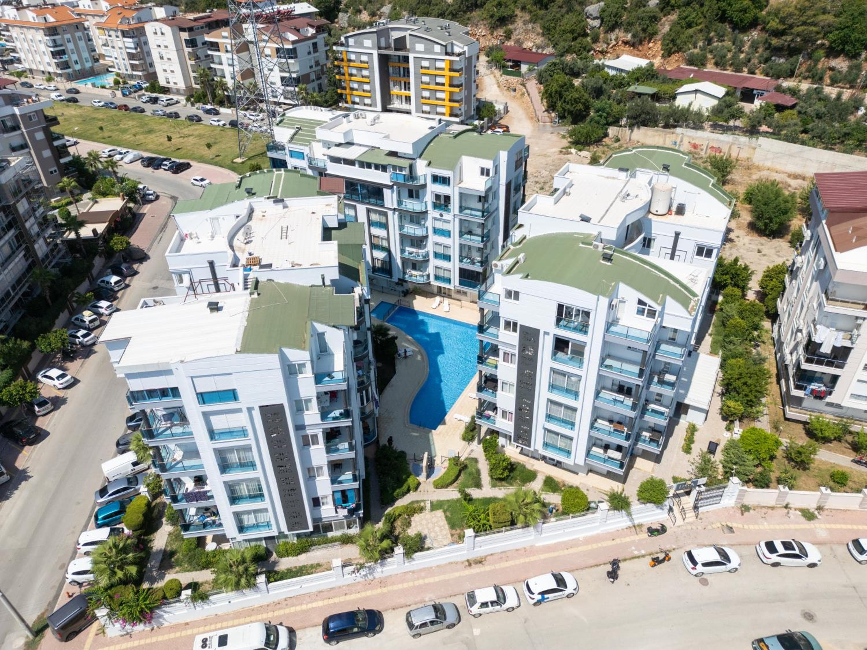 Konyaalti Suite Hotel