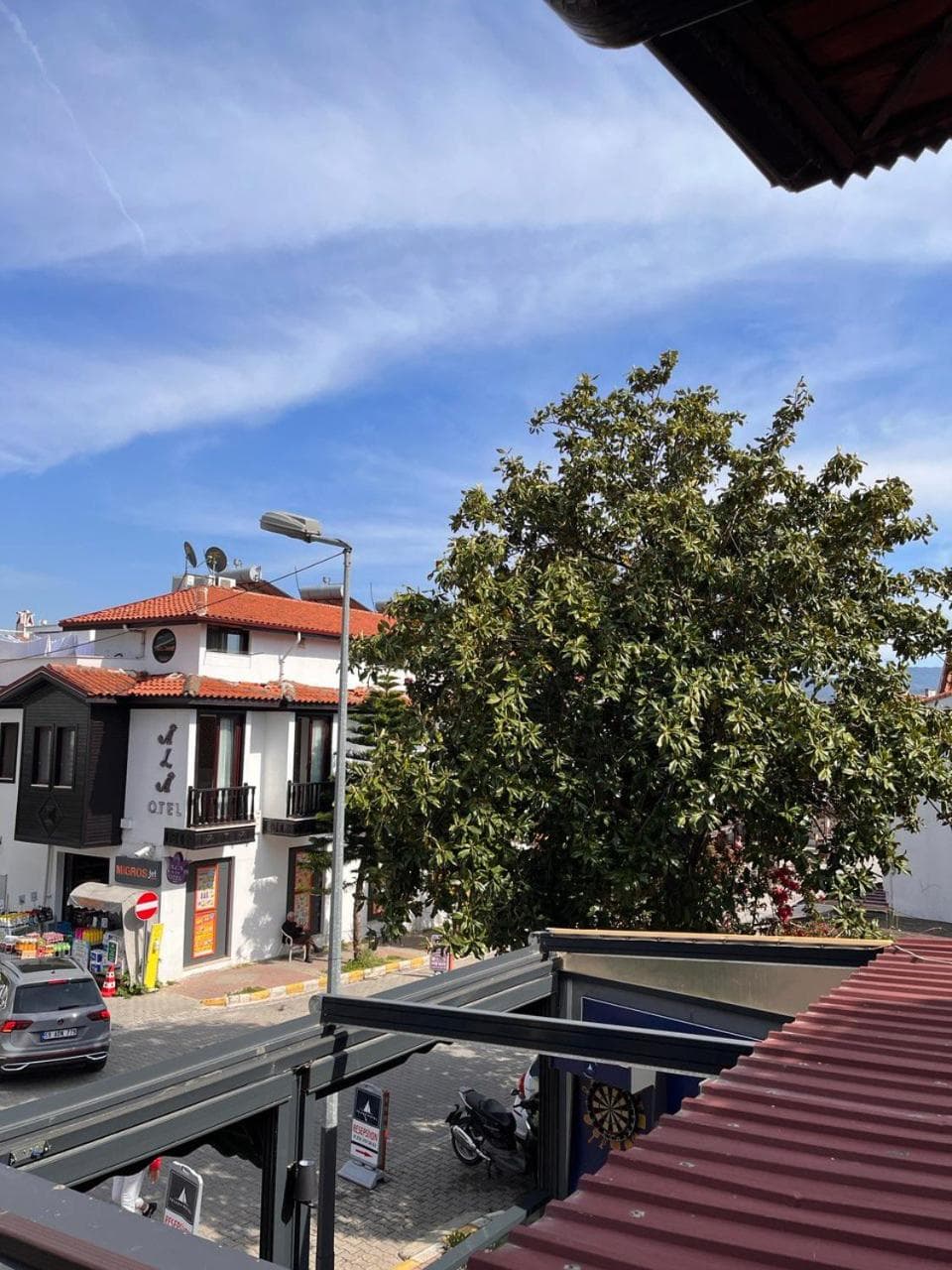 Yelken Hotel Akyaka