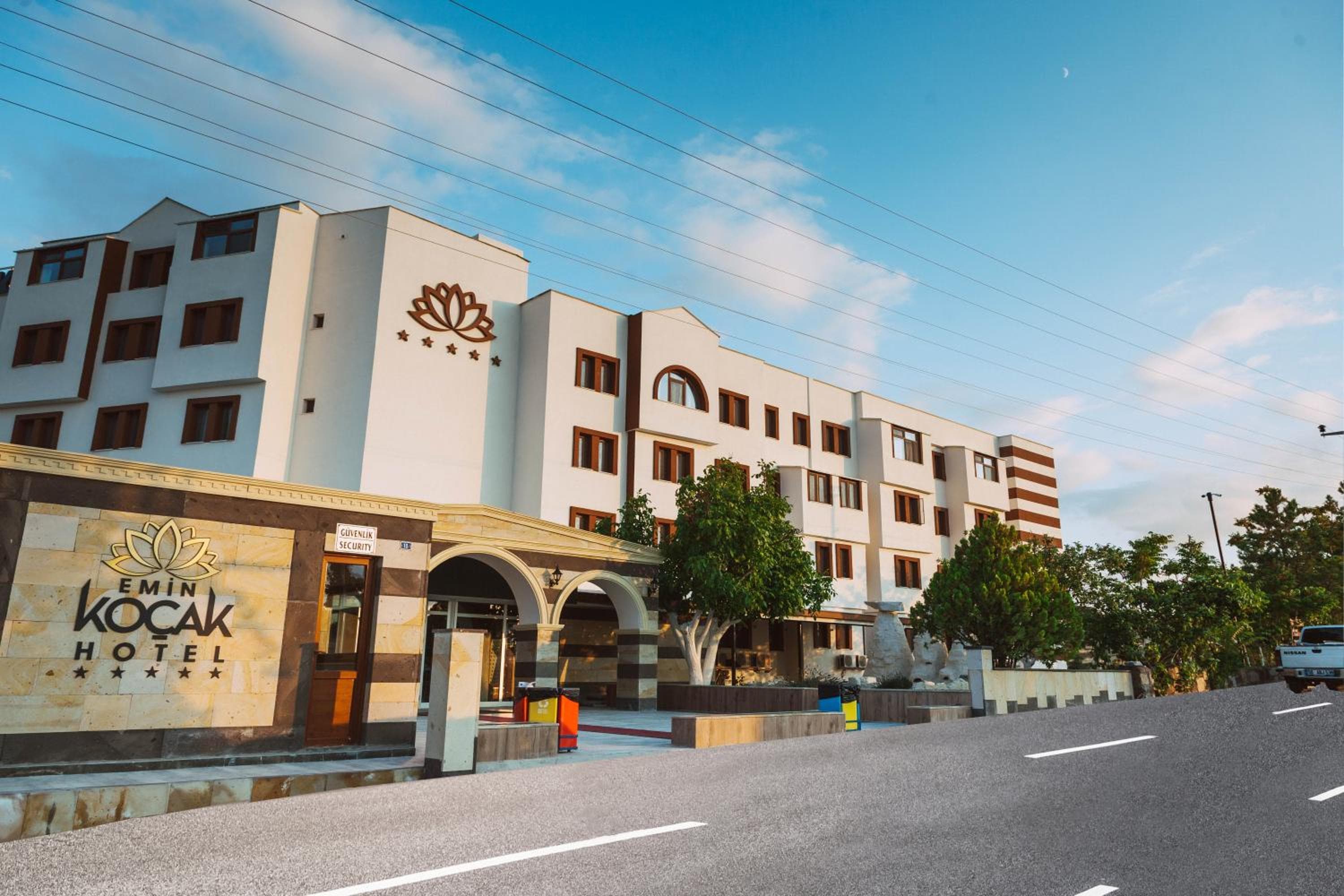Emin Koçak Termal & Spa - Convention Center
