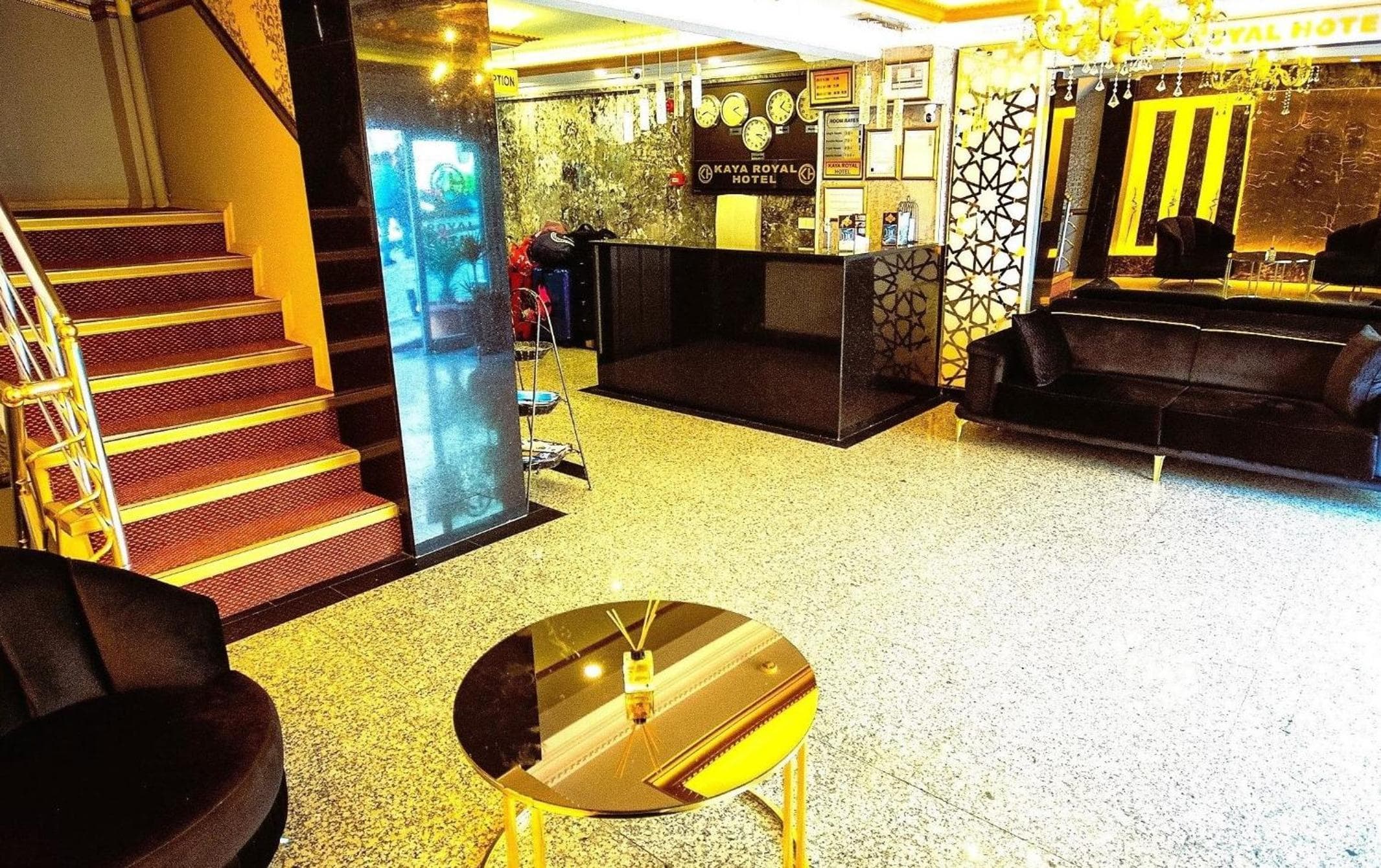 Kaya Royal Hotel Theater Street