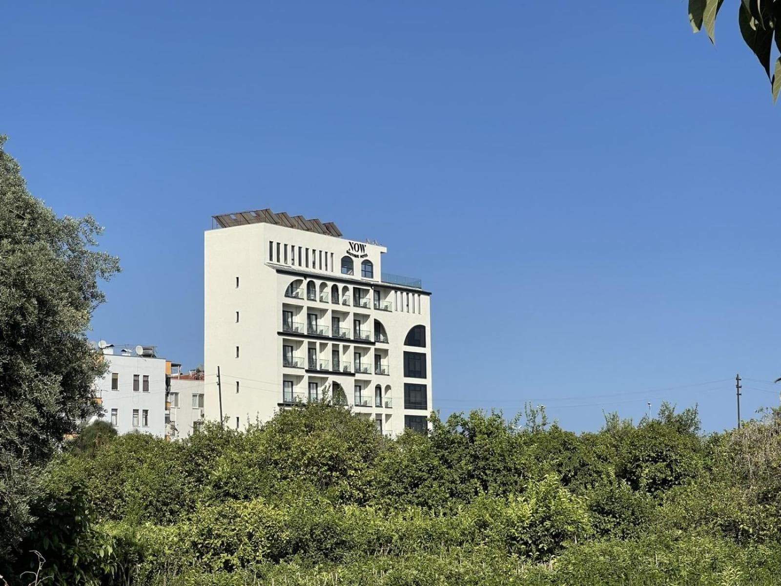 Now Boutique Hotel
