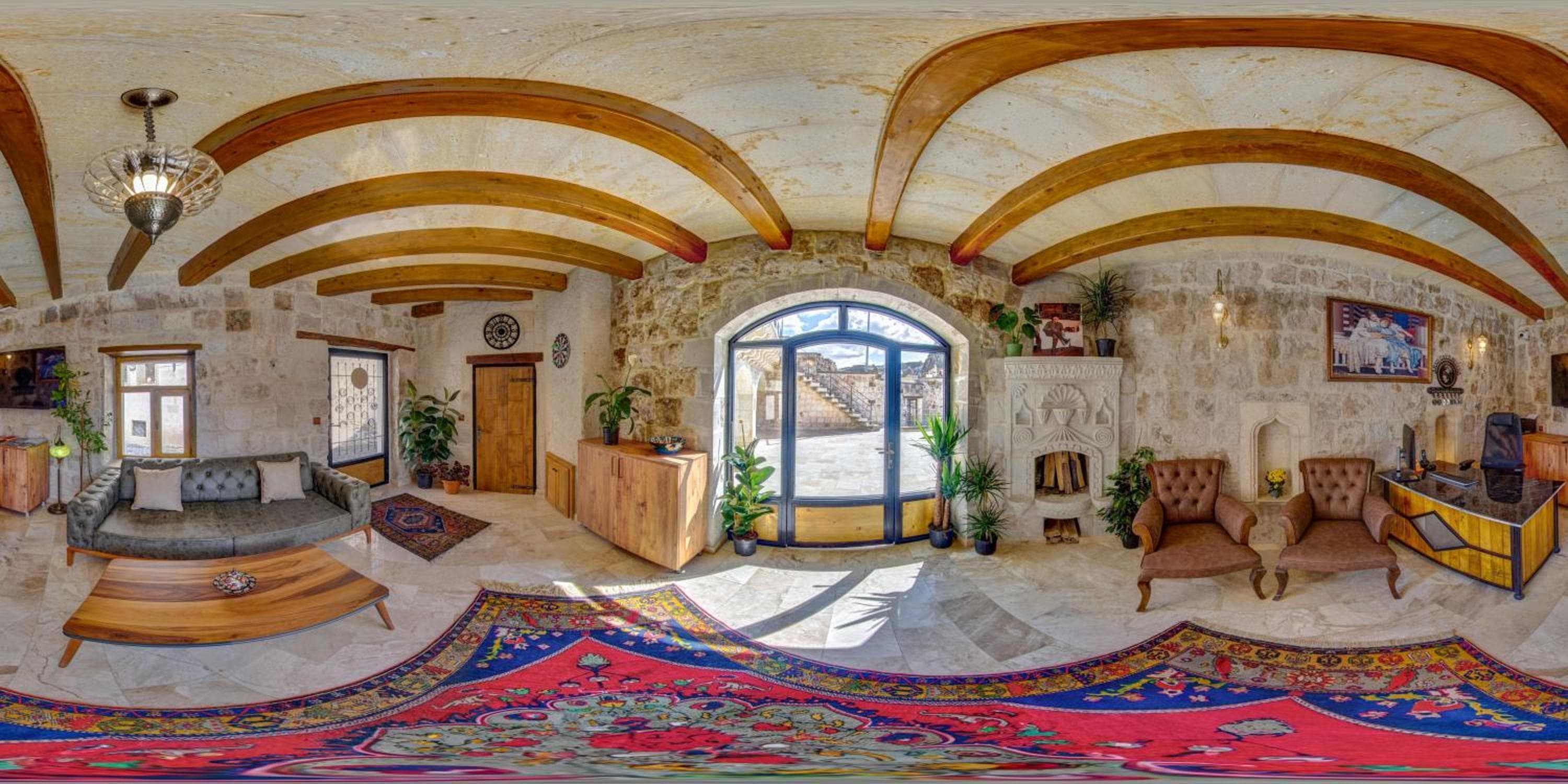 Ares Cave Suites
