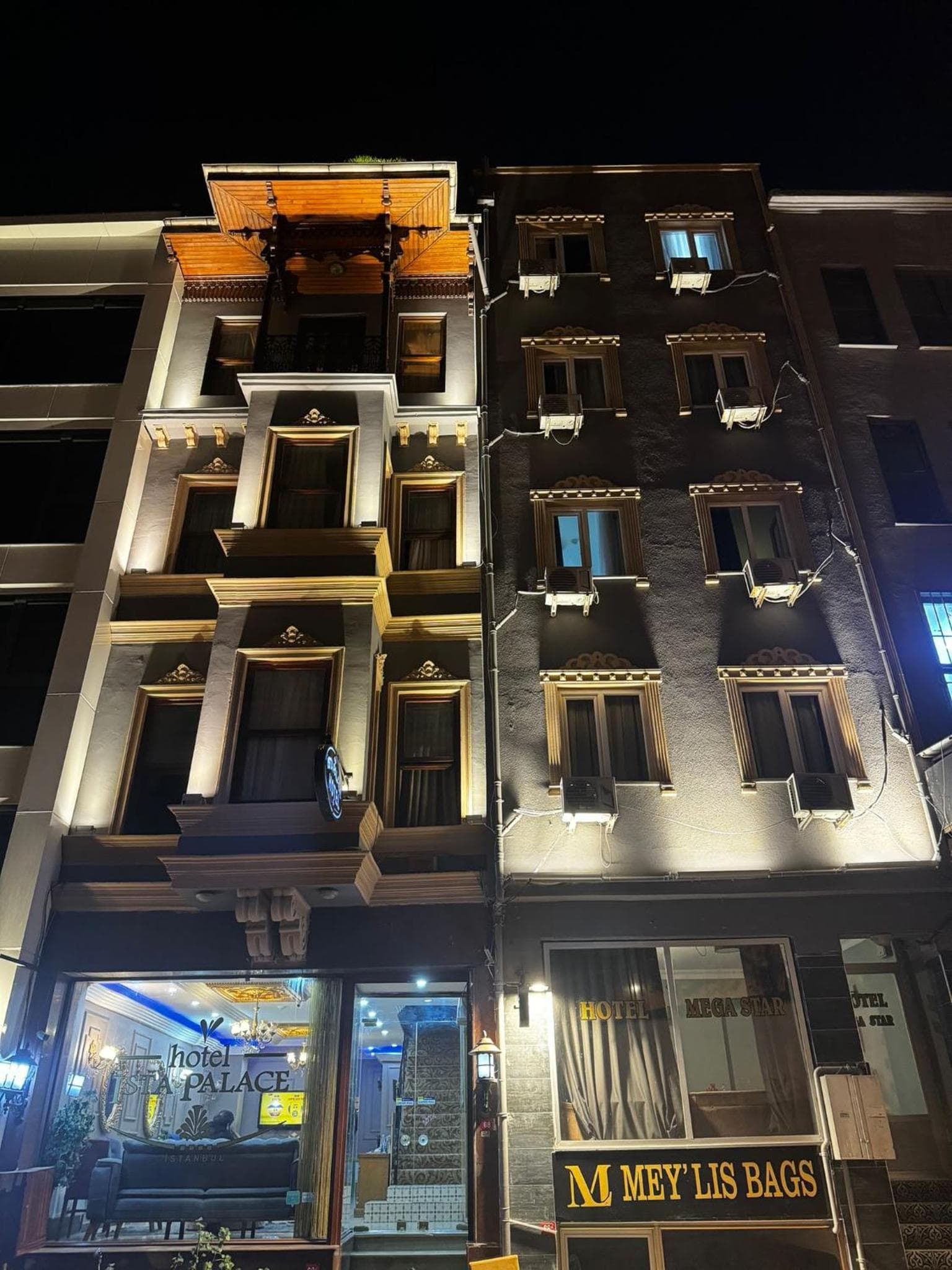 İSTA PALACE-GRAND BAZAAR