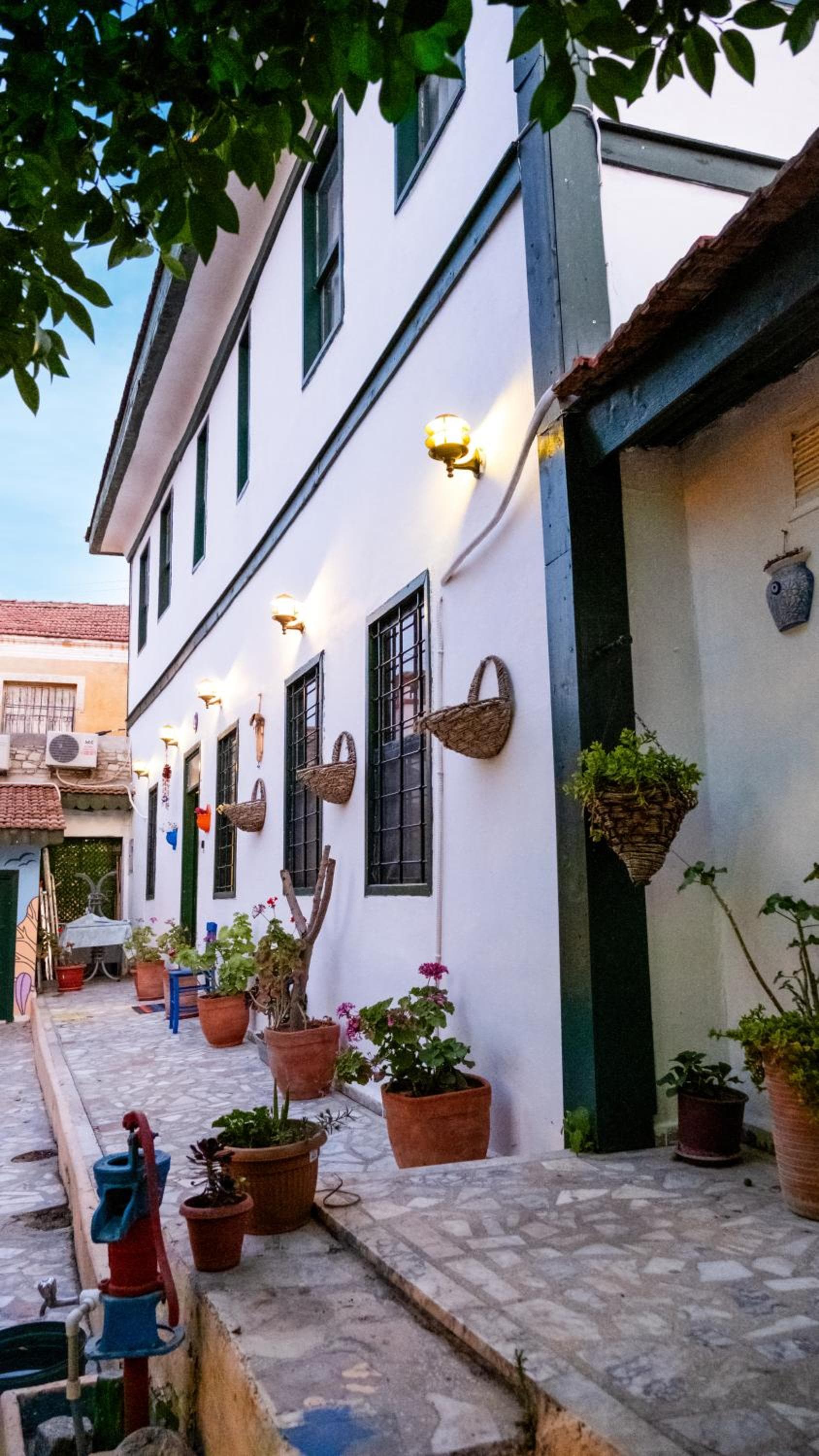 Garden Palace Boutique Hotel