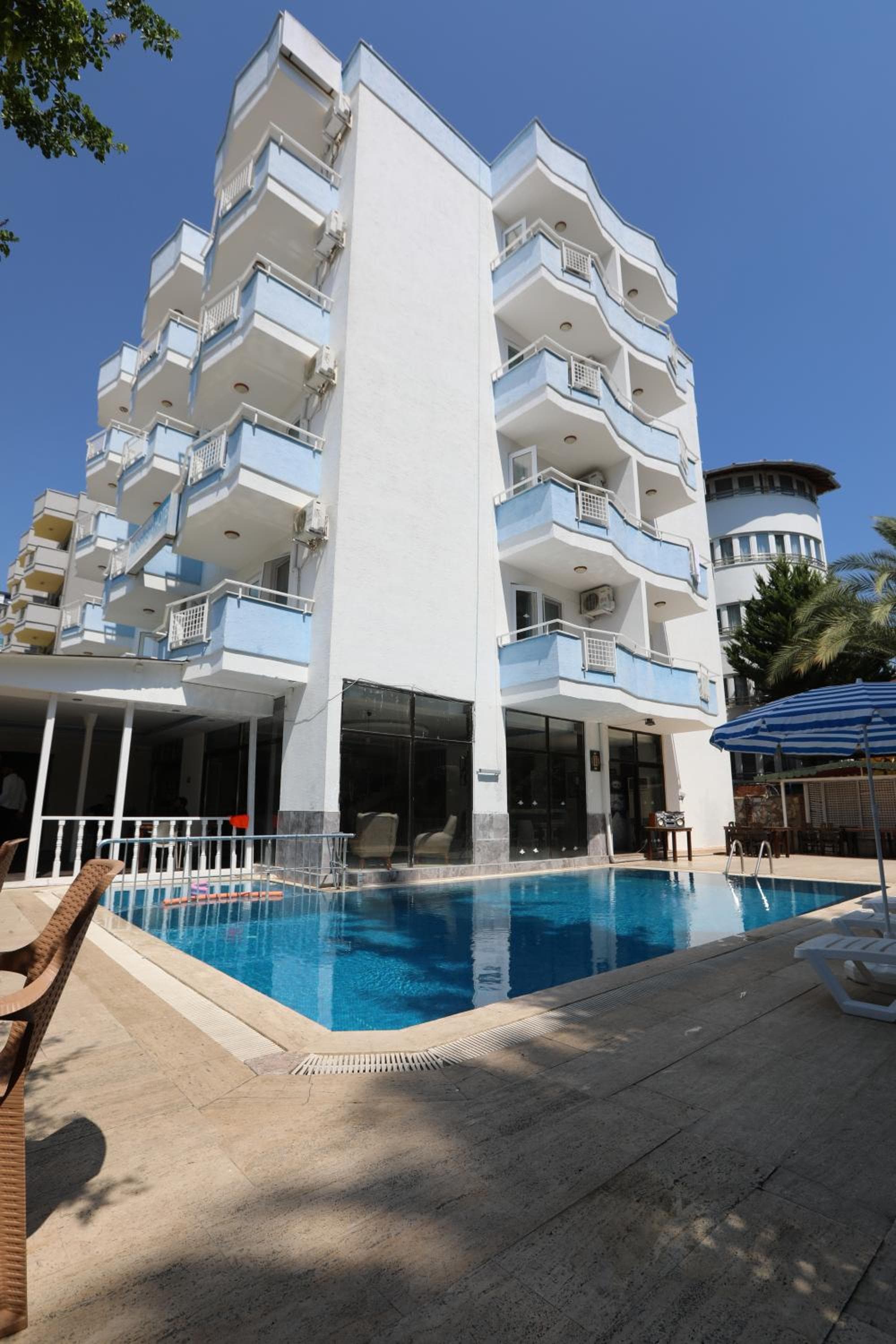 Forties Hotel Alanya