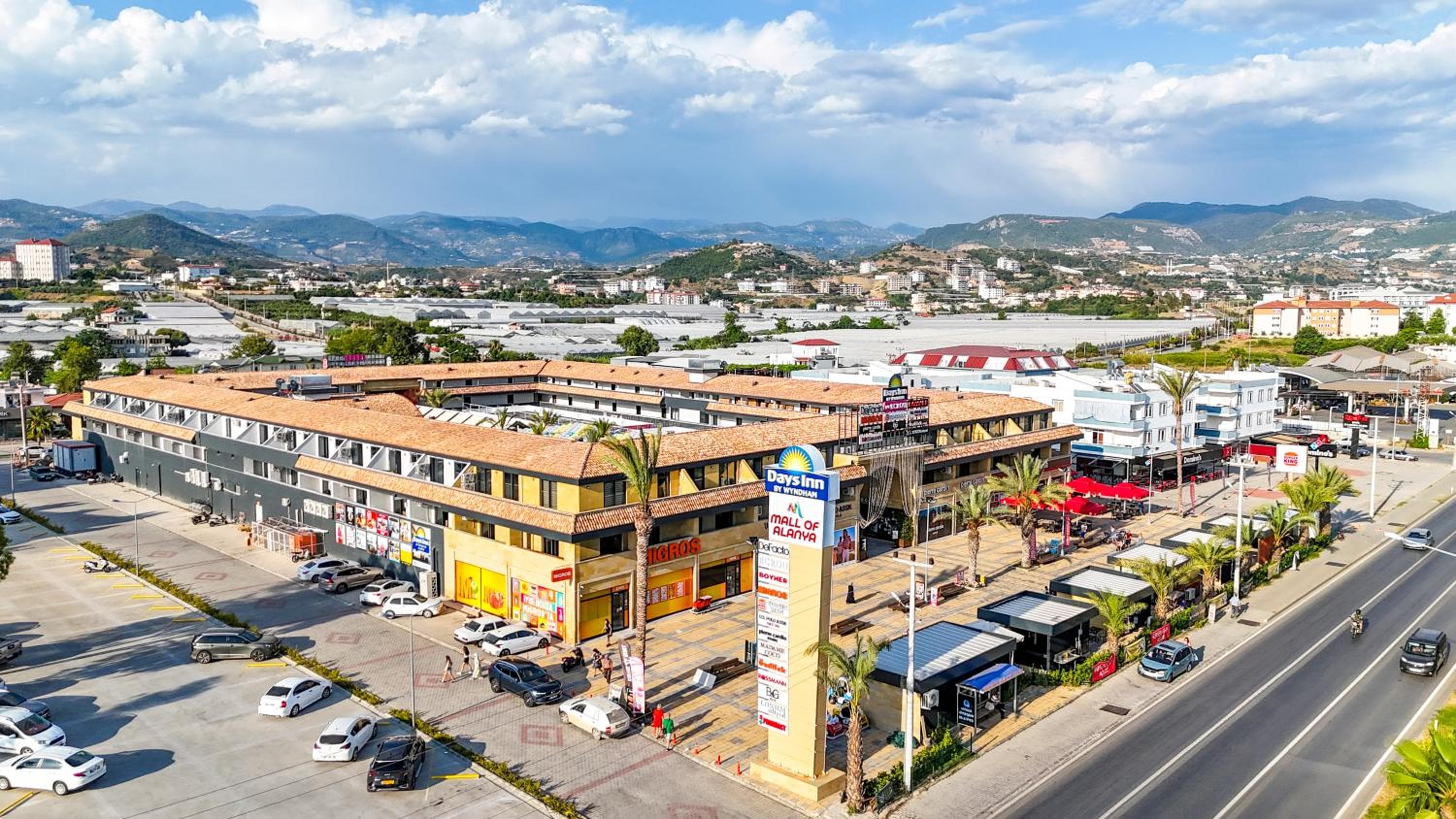 Days Inn by Wyndham Alanya