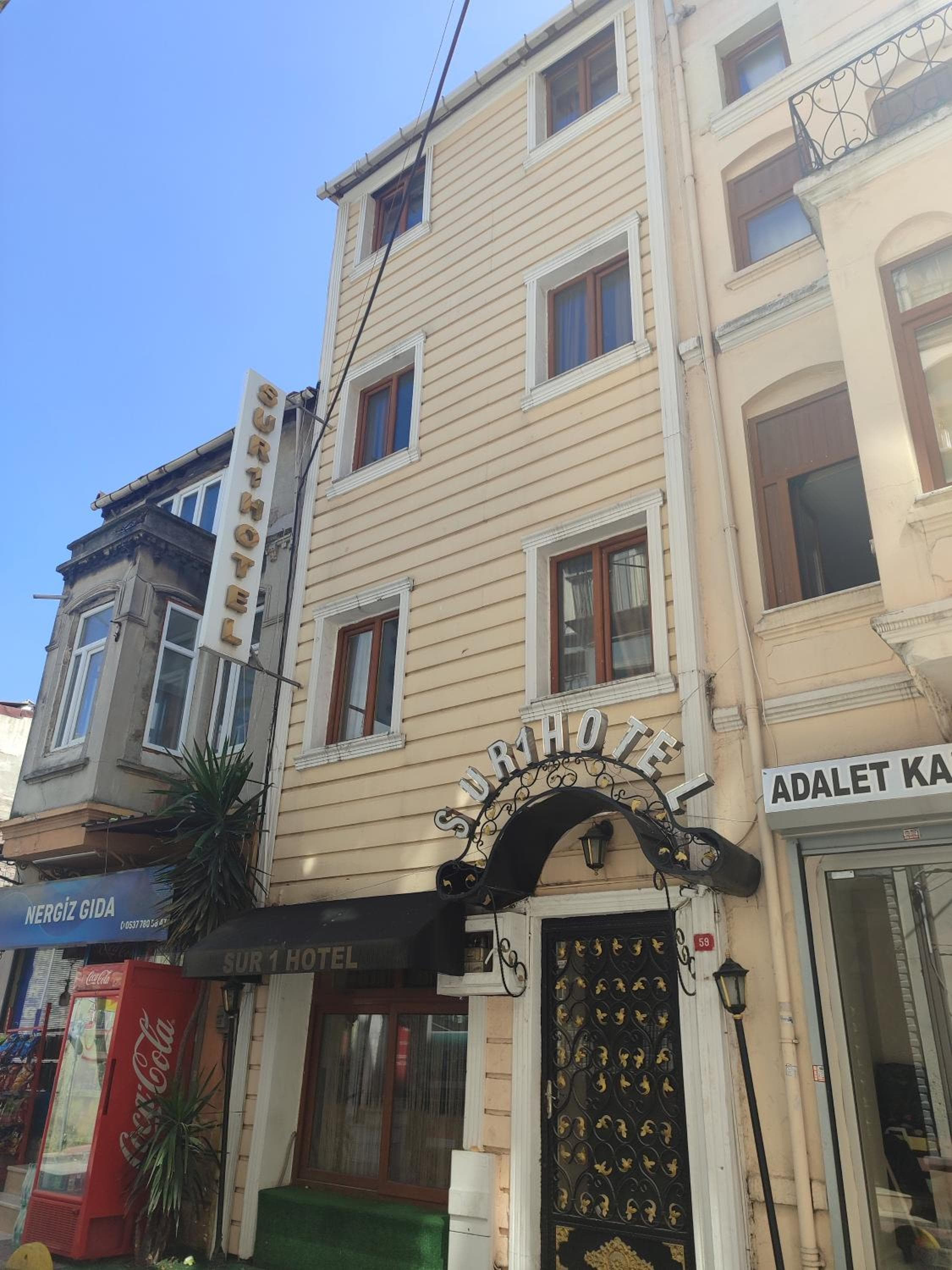 Sur1 Apart Hotel — photo 2