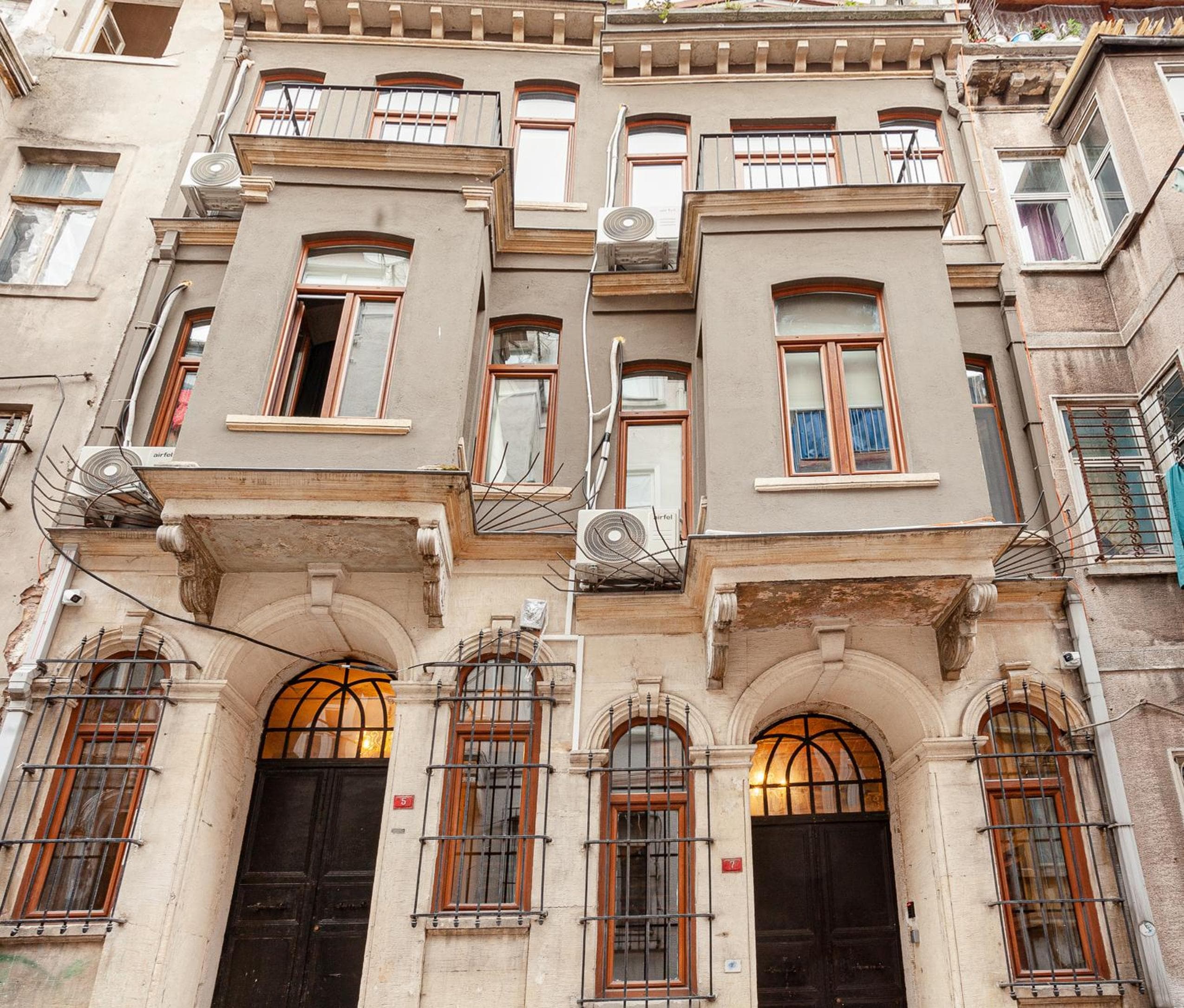 Armel Homes Beyoğlu