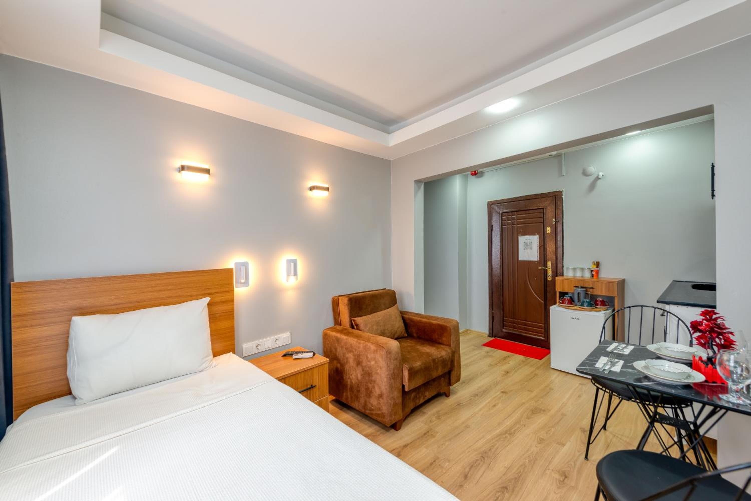 Pio Apart Hotel — photo 3