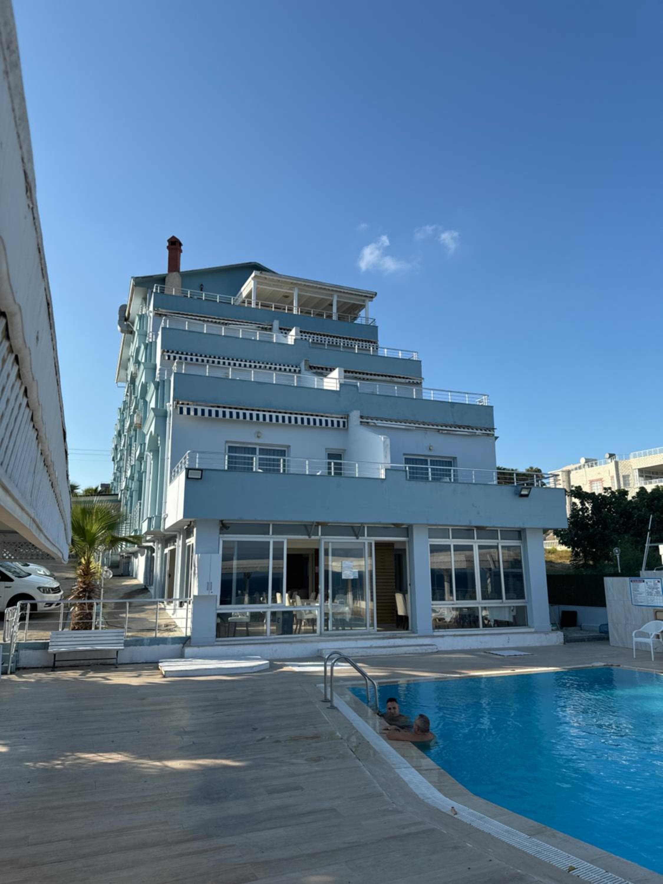 Derin Deniz Otel