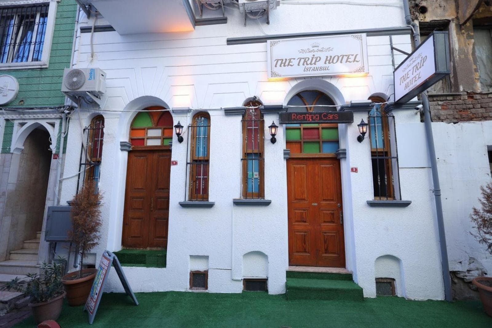 The Trip istanbul Hotel