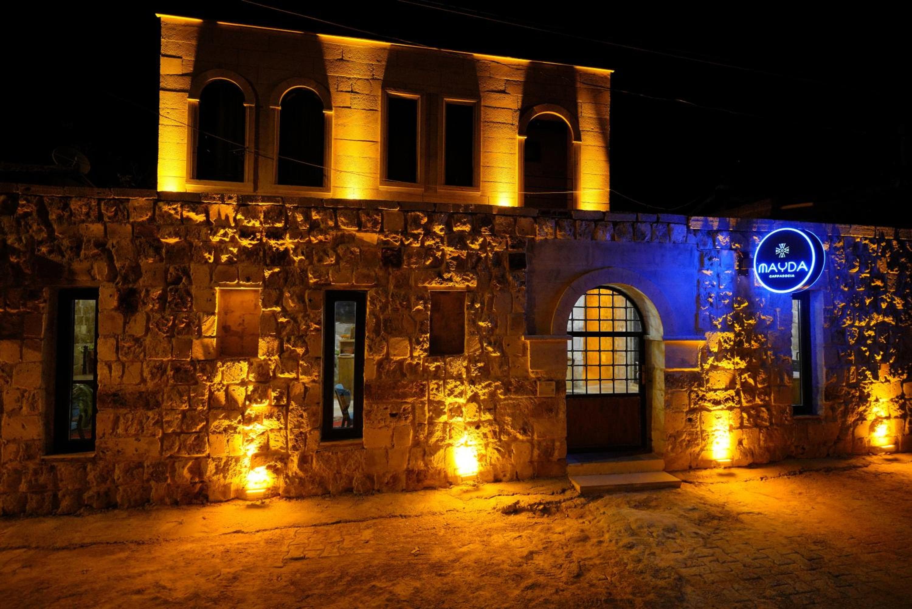 Mabel Cappadocia