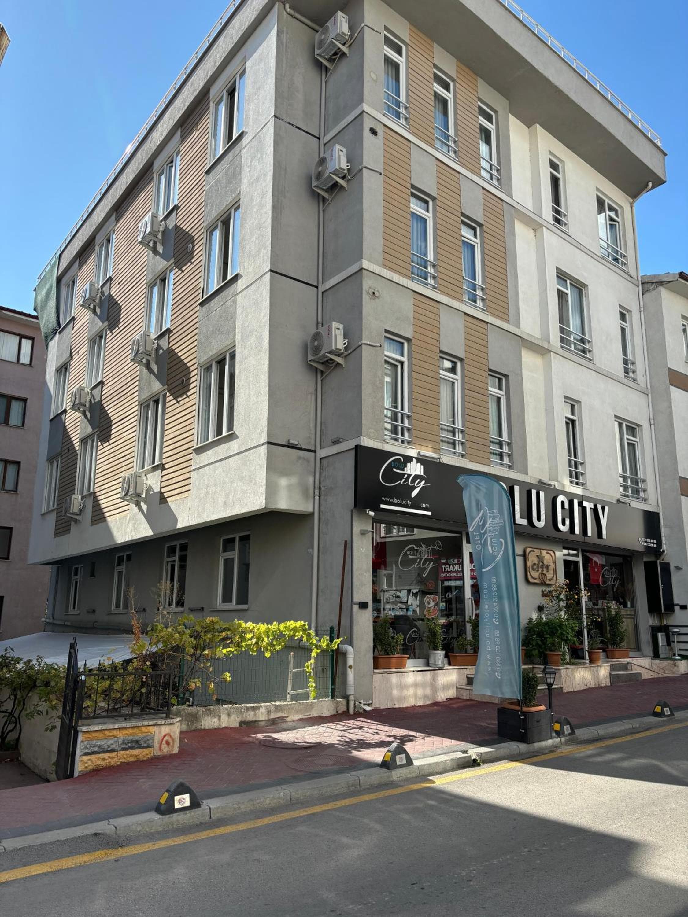 Bolu Deluxe Otel