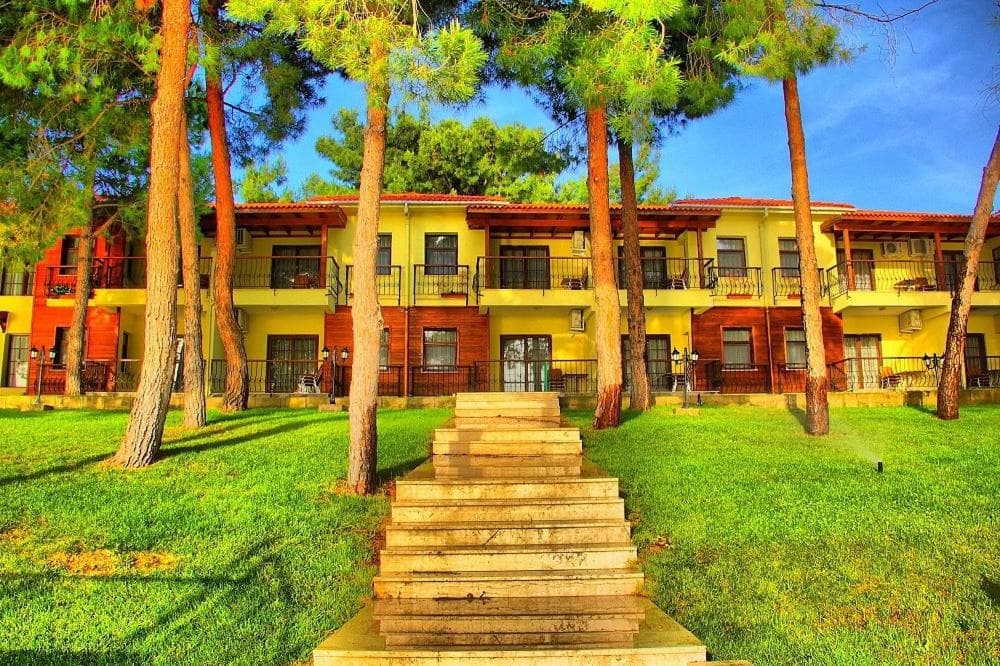 Dardanos Yerleşkesi Hotel Eğitim ve Dinlenme Tesisi
