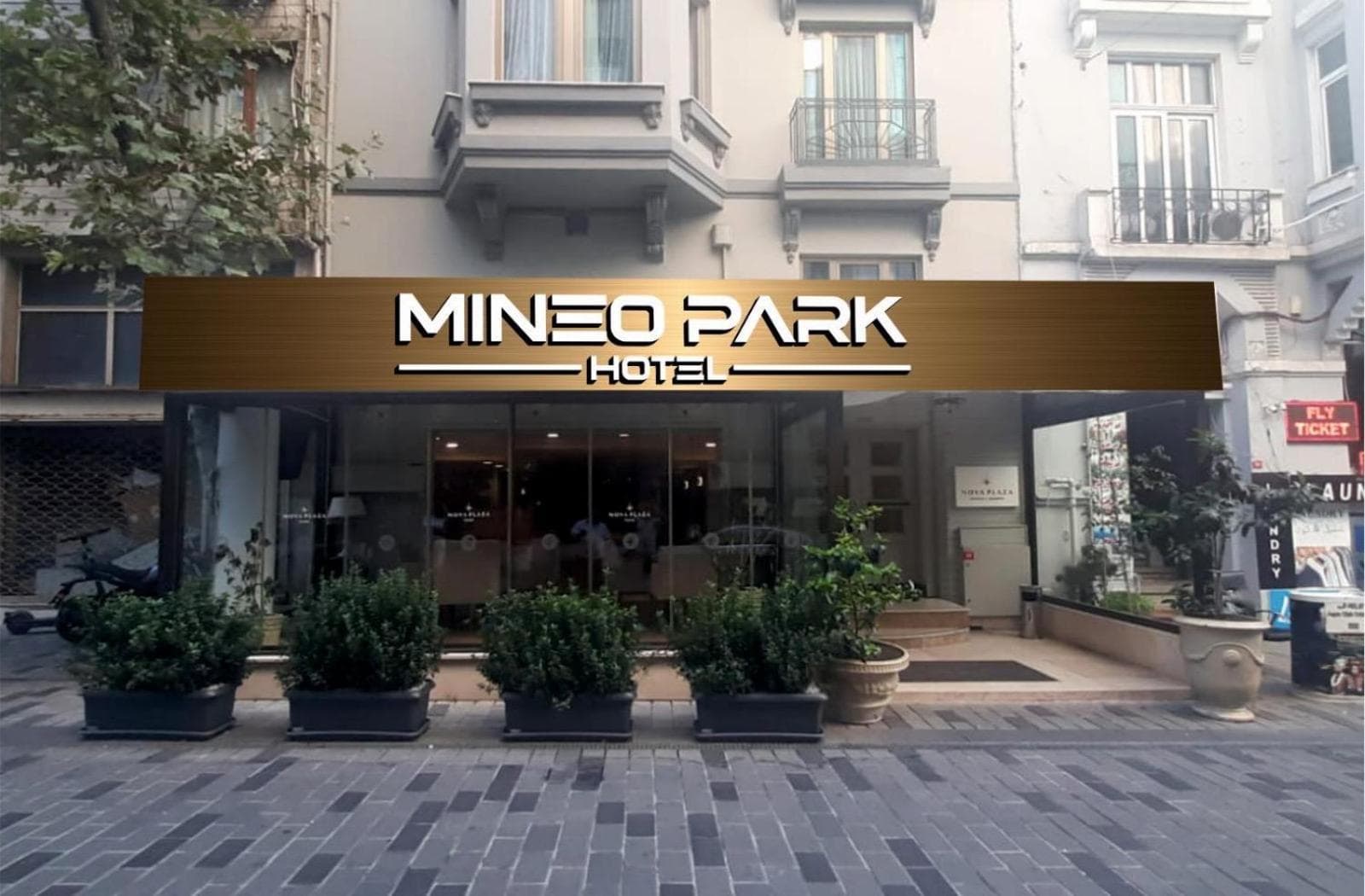 Taksim Stare Hotel
