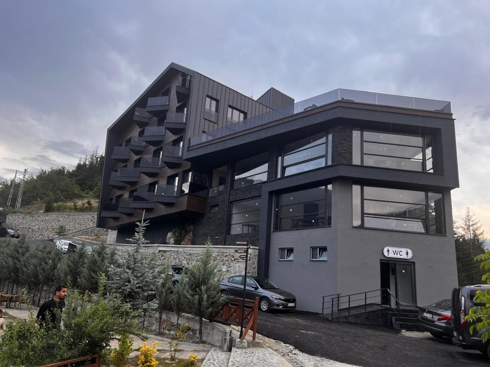 Ladur Resort Otel