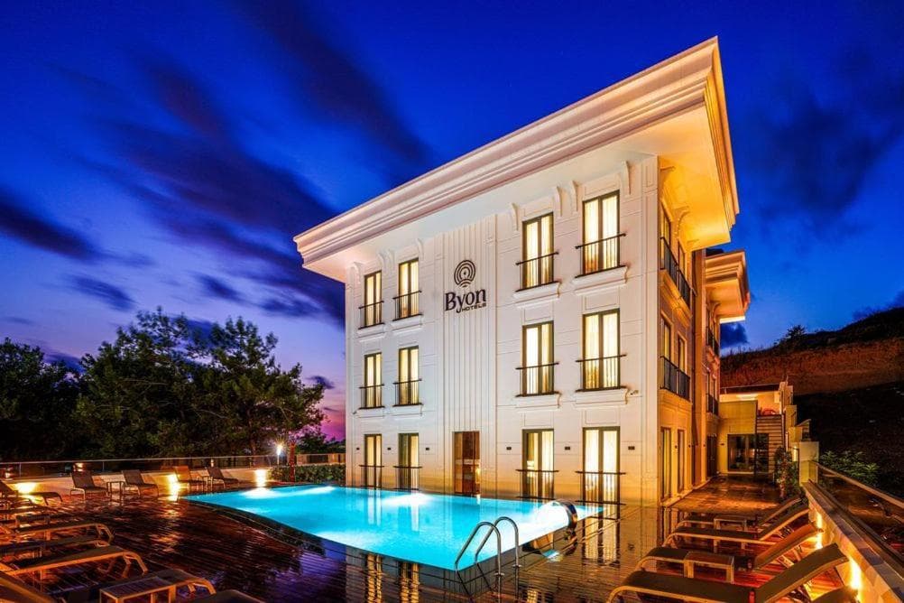 Byon Hotel Şile