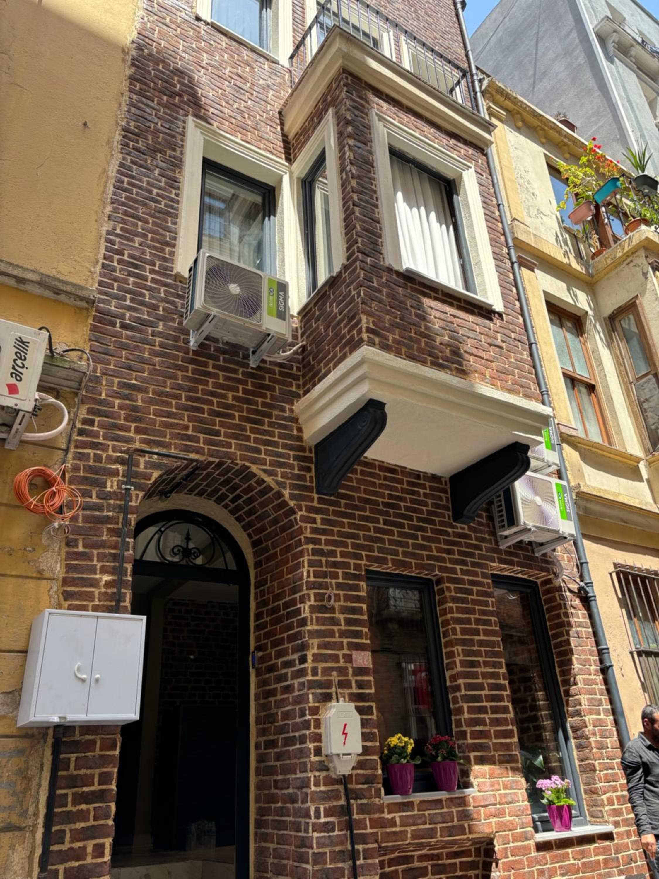 Galata Calm Tale Hotel