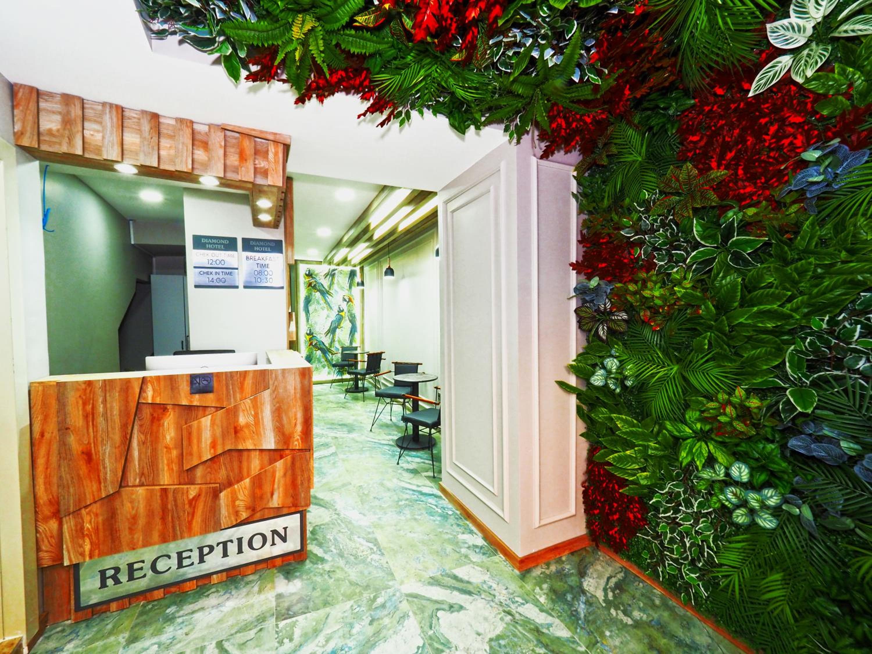 Diamond Hotel