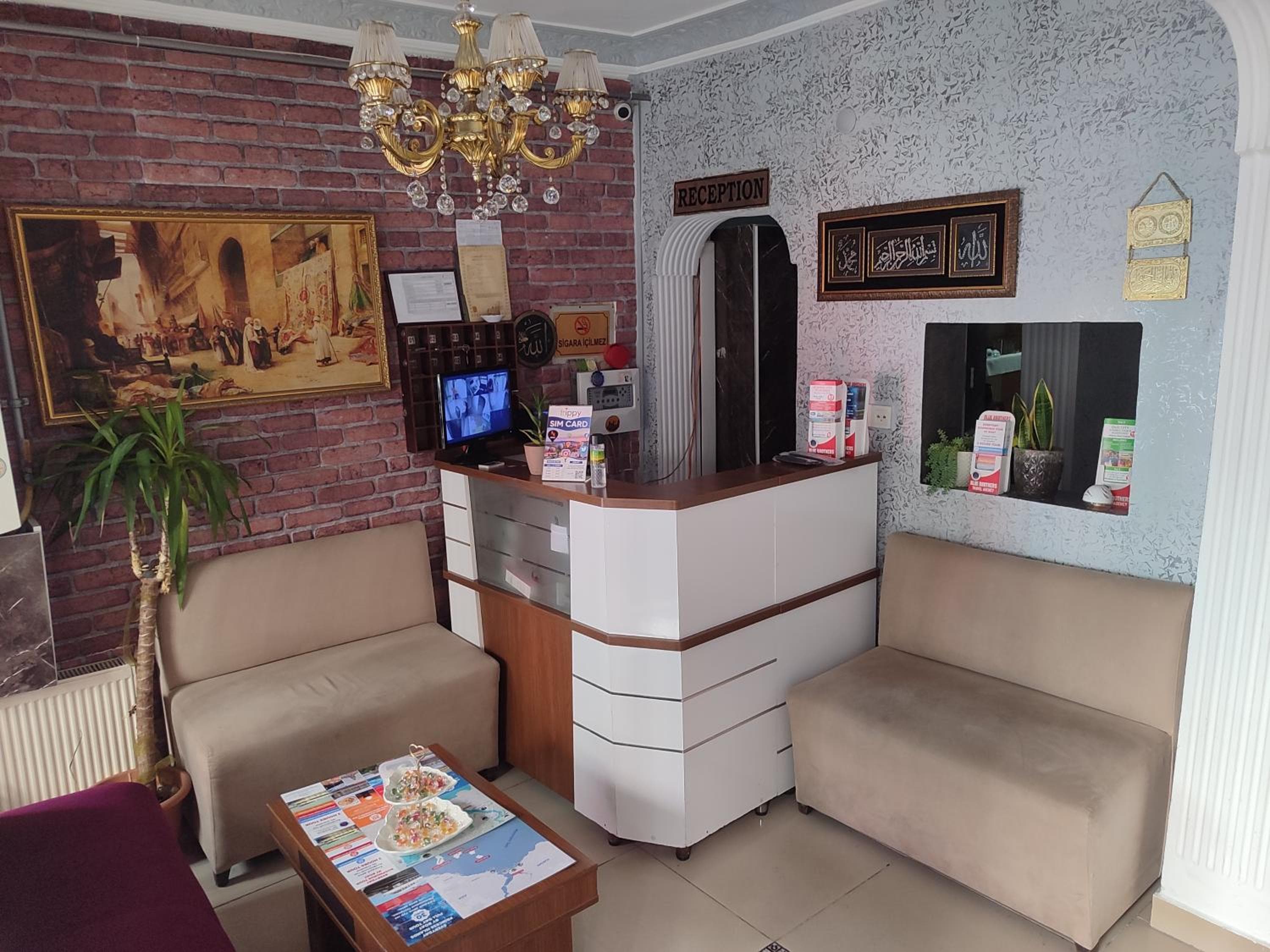 Sur1 Apart Hotel — photo 3