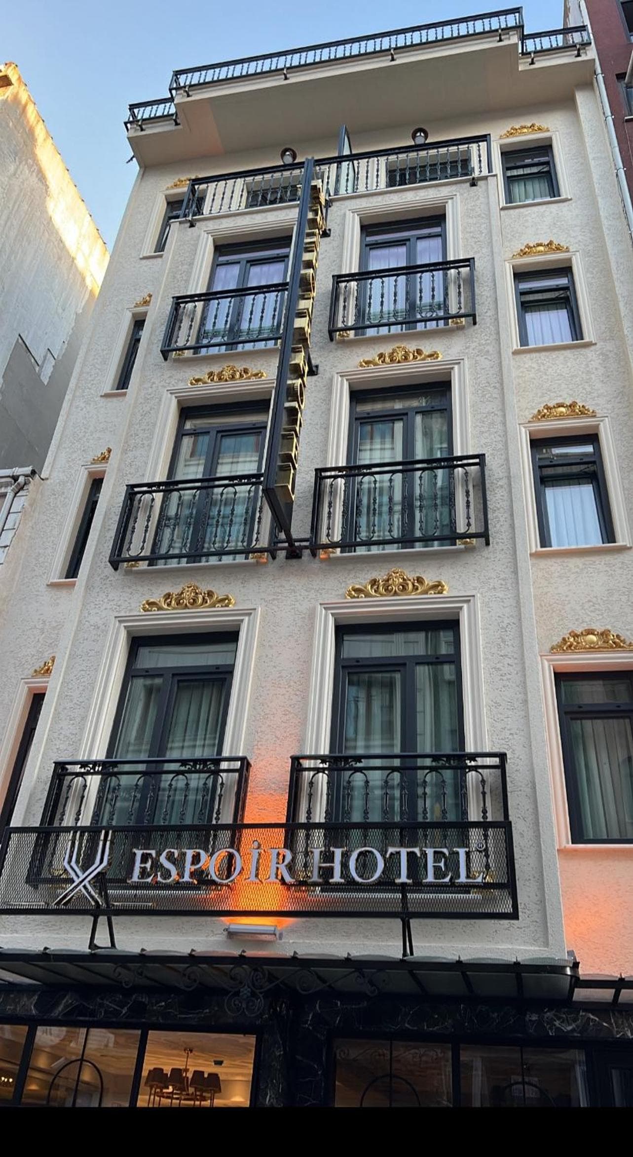 Espoir HOTEL