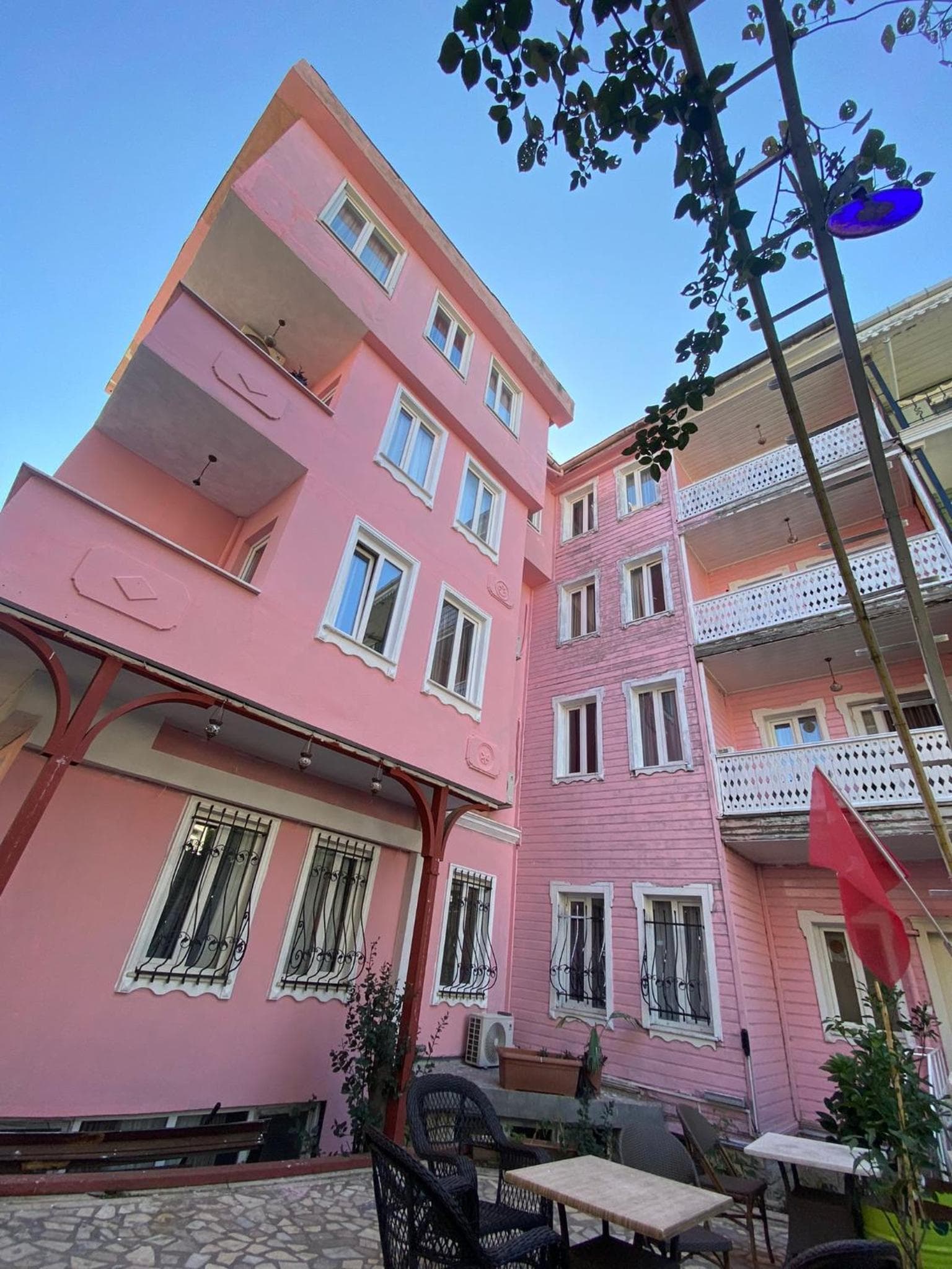 Pembe Köşk Old City Center