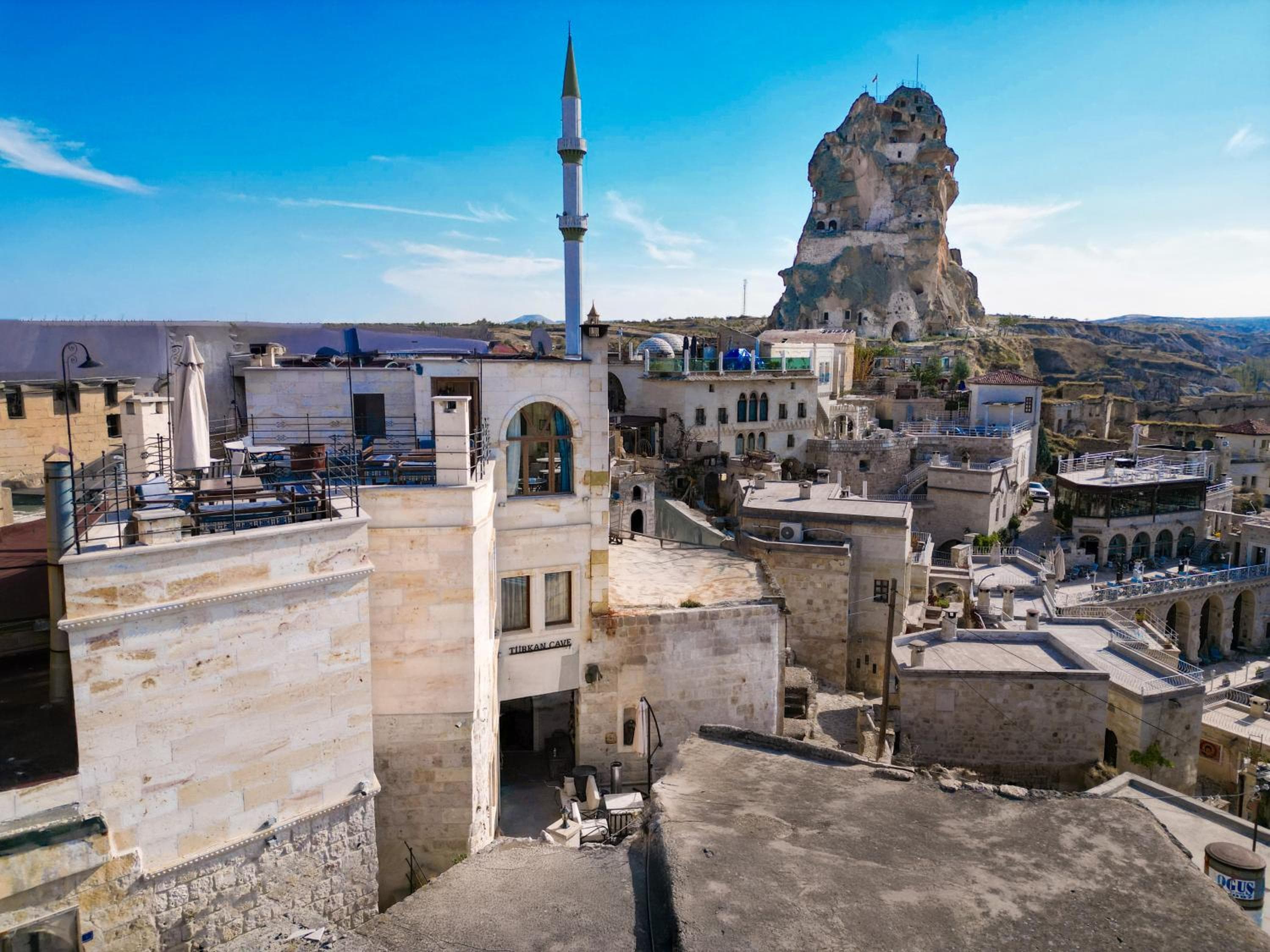 Türkan Cave Hotel