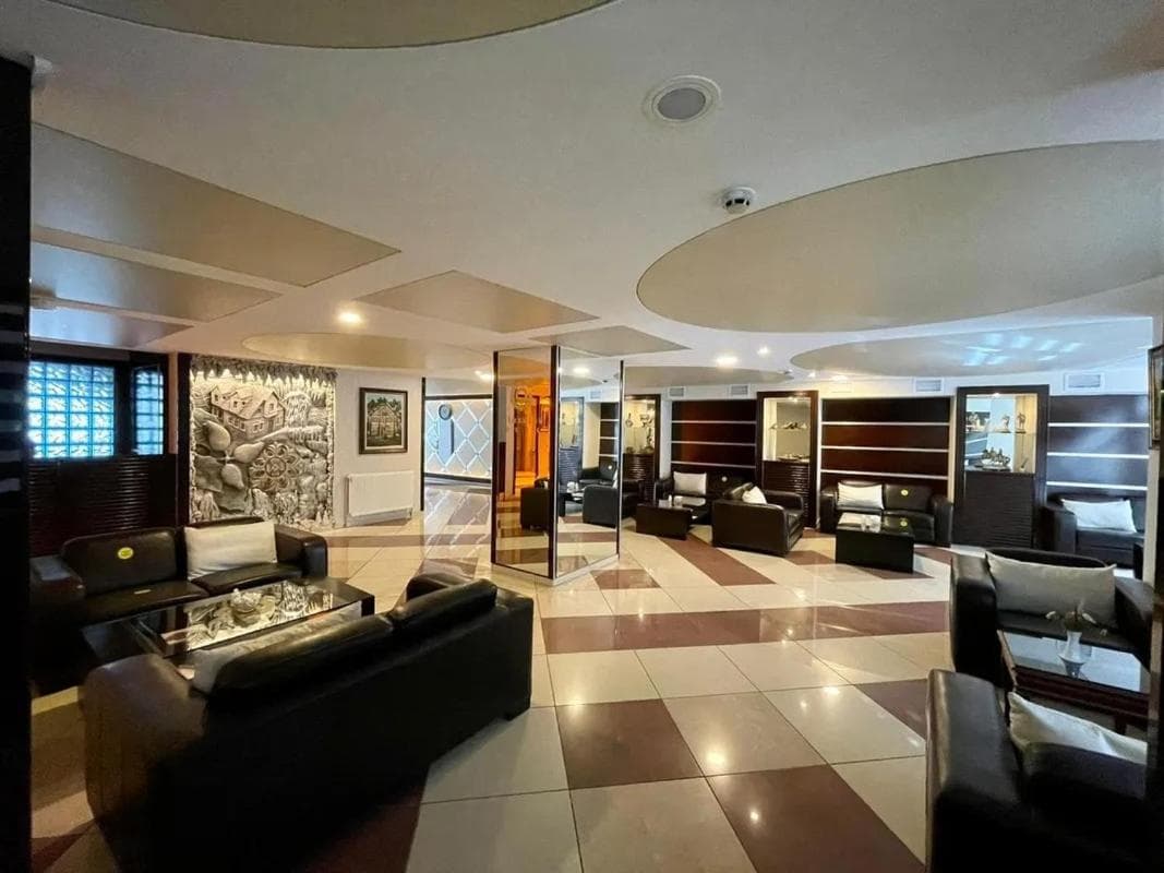 Çimenler otel