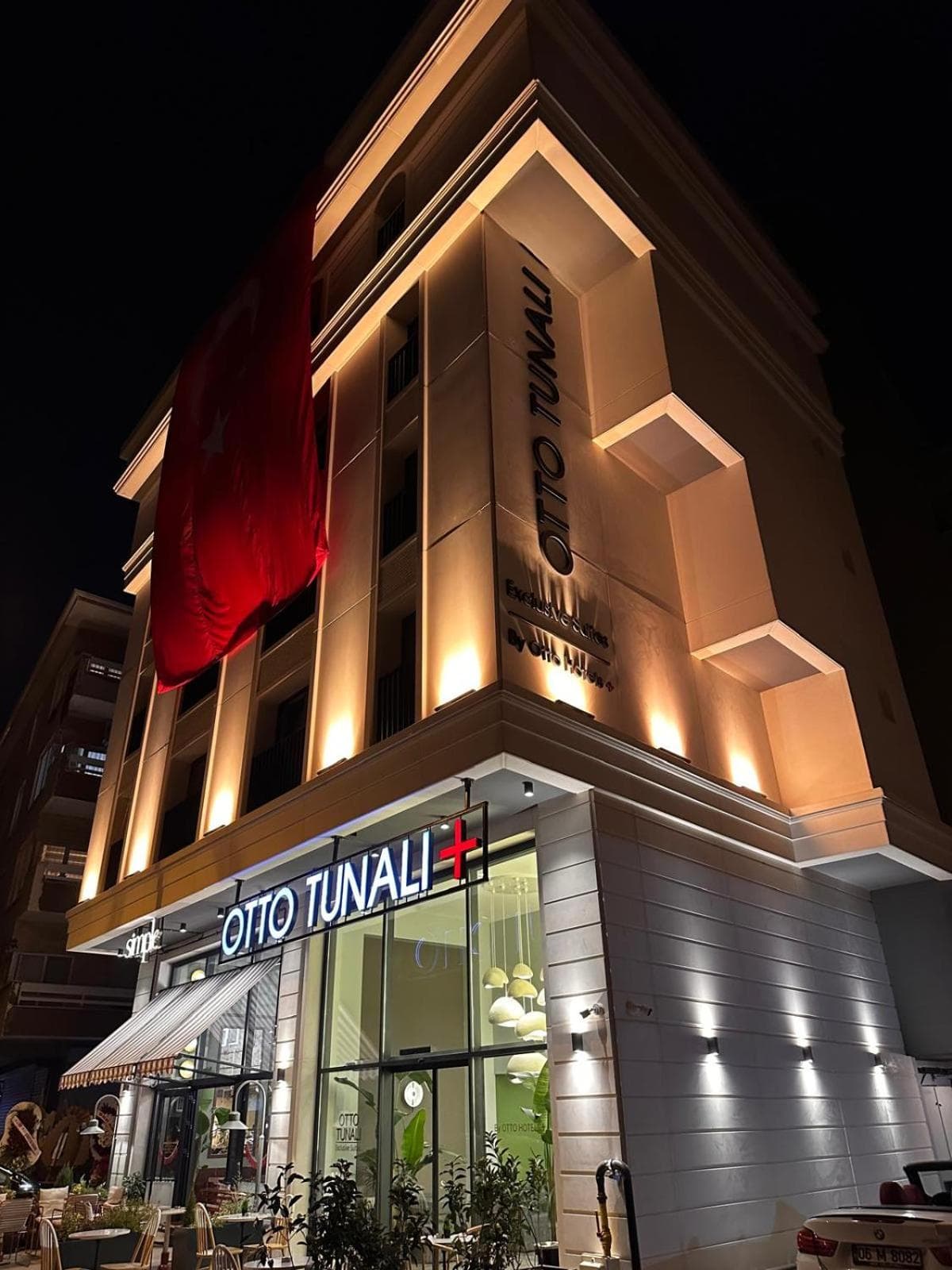 OTTO Tunalı Houses