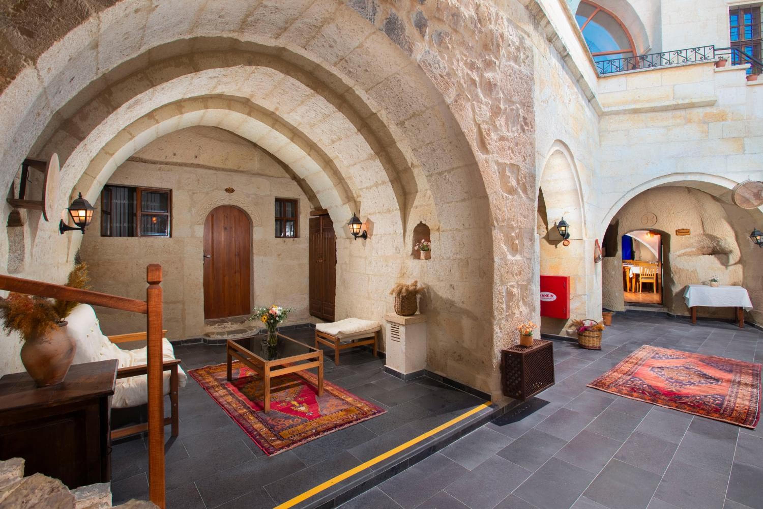 Portal Cappadocia - Adults Only Cave Hotel
