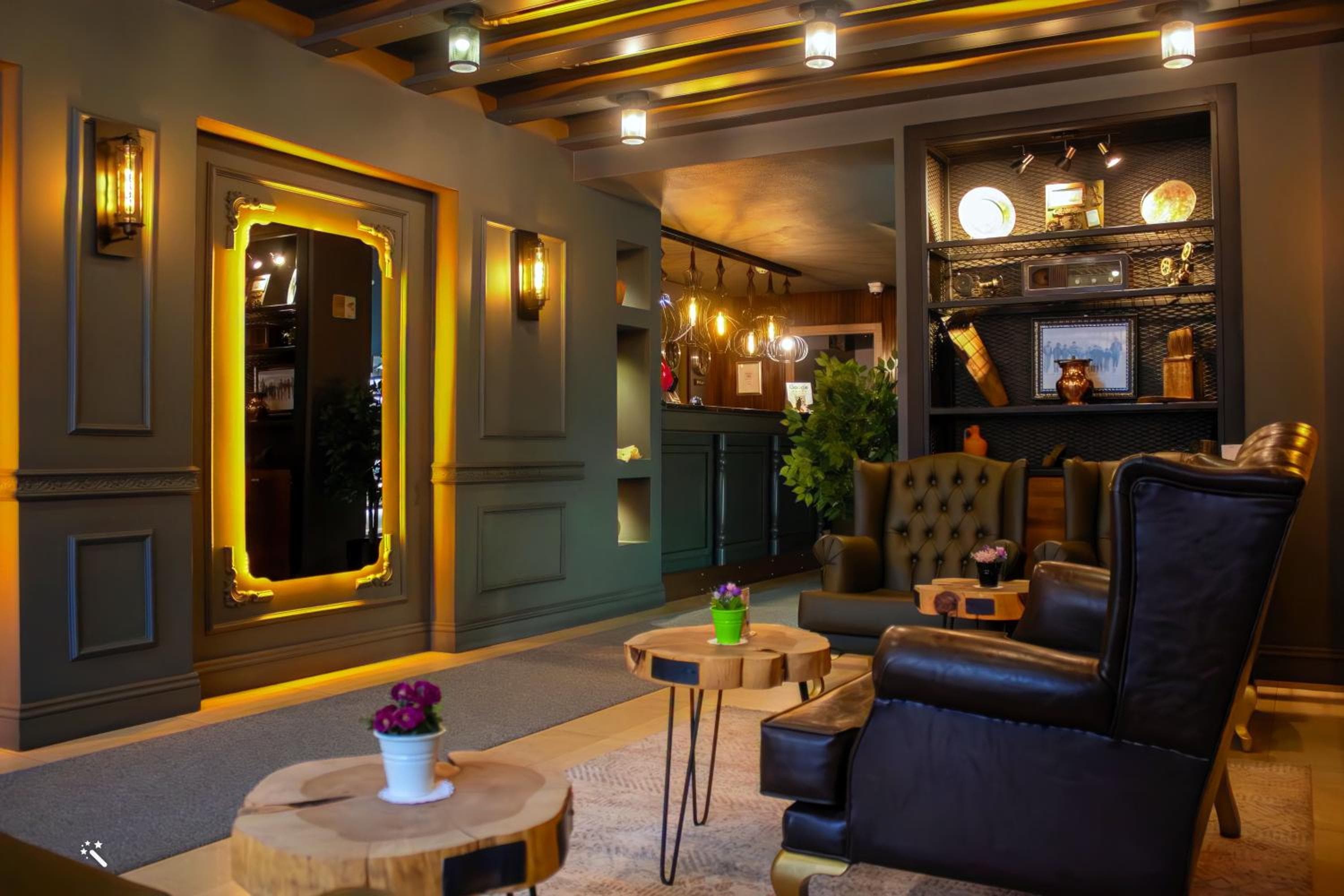 Hotel Zade